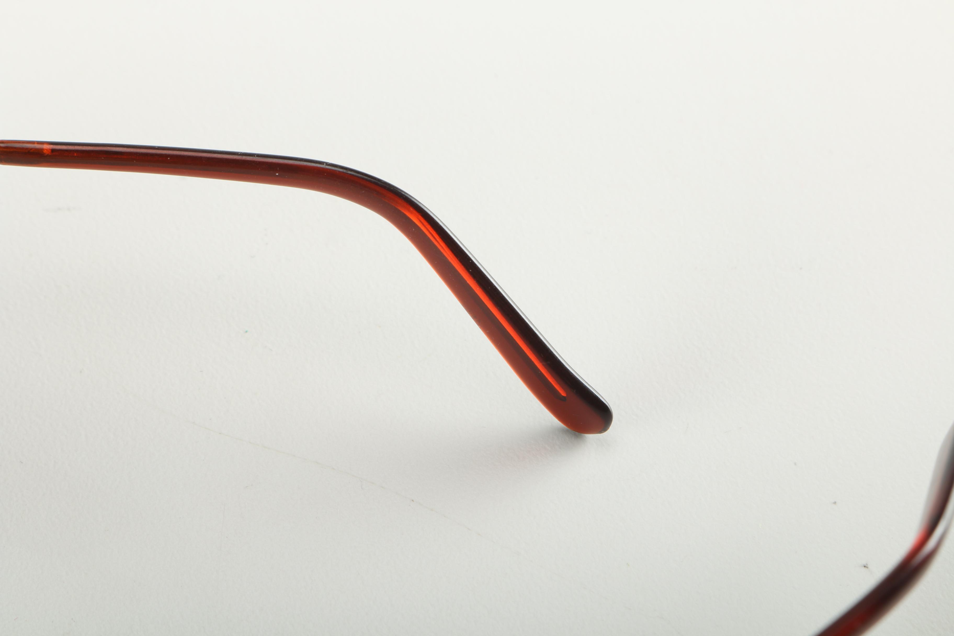 Men's Prada and Giorgio Armani Sunglasses