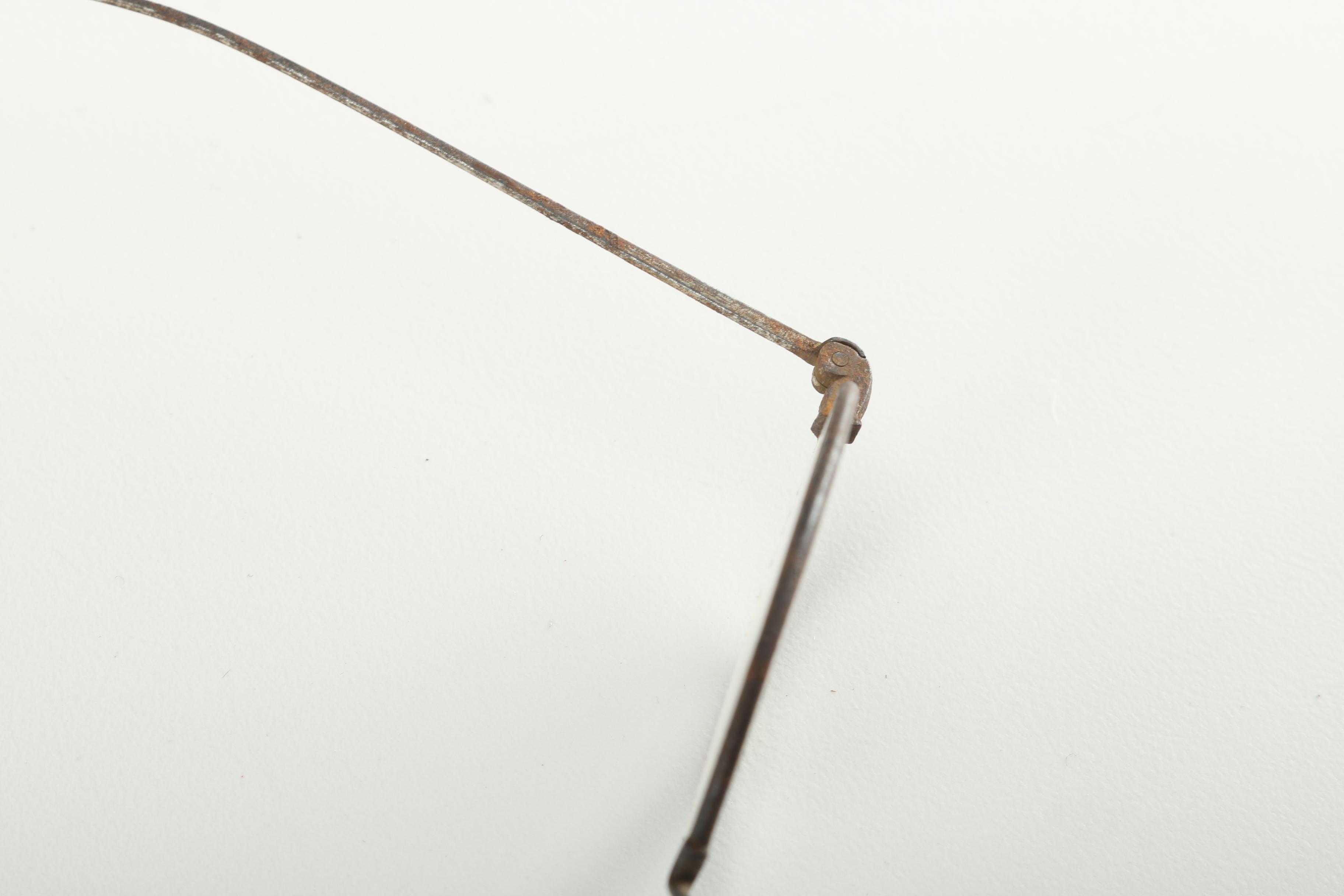 Morgenthal Frederics Eyeglasses