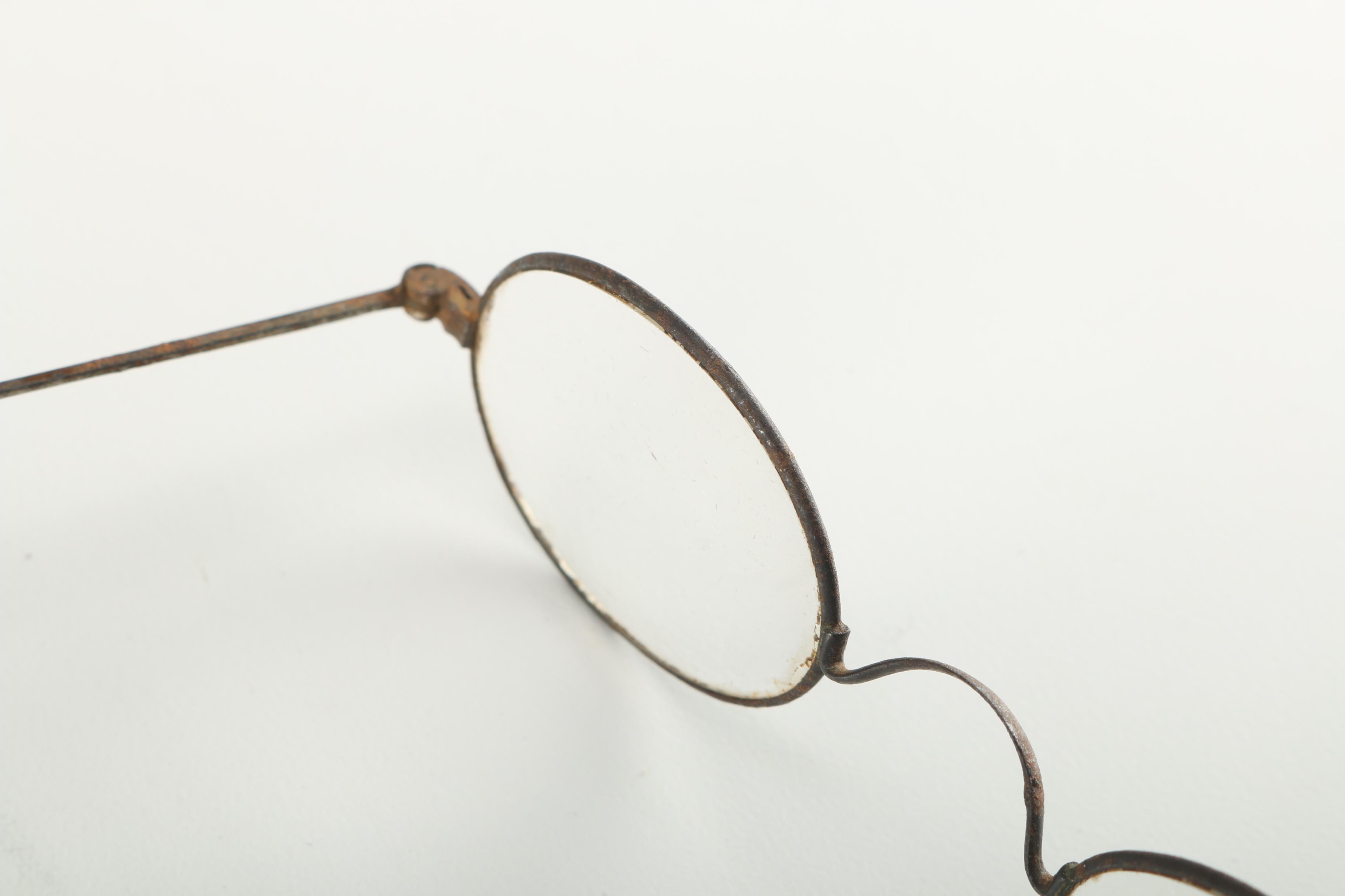 Morgenthal Frederics Eyeglasses
