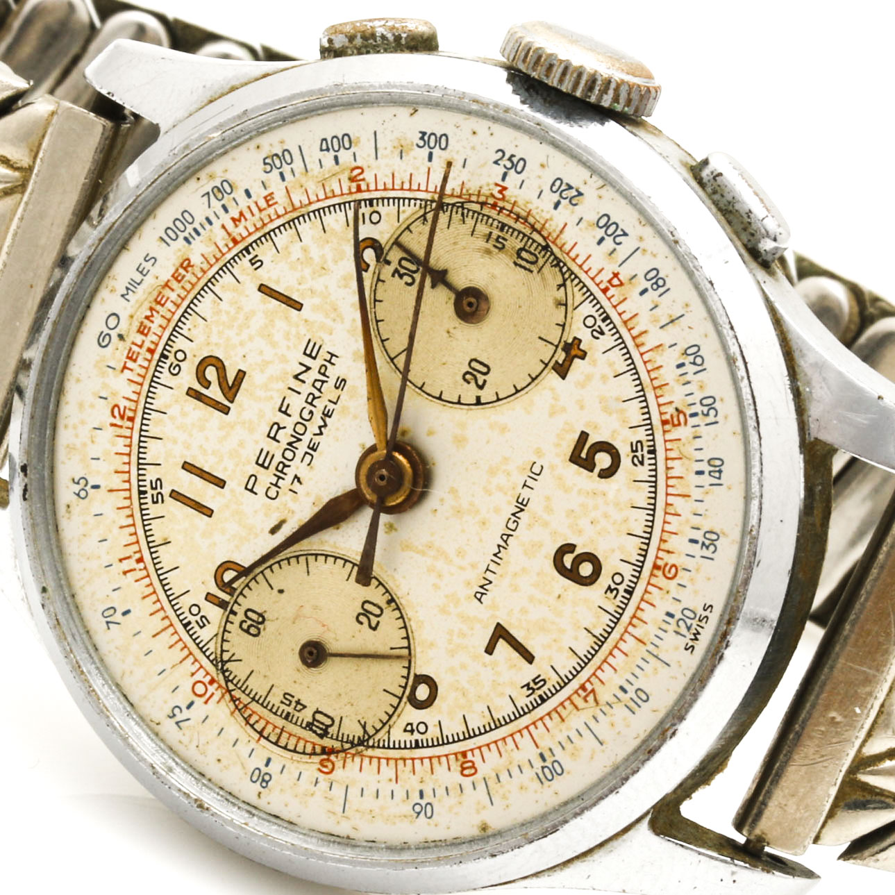 Wittnauer and Perfine Watches