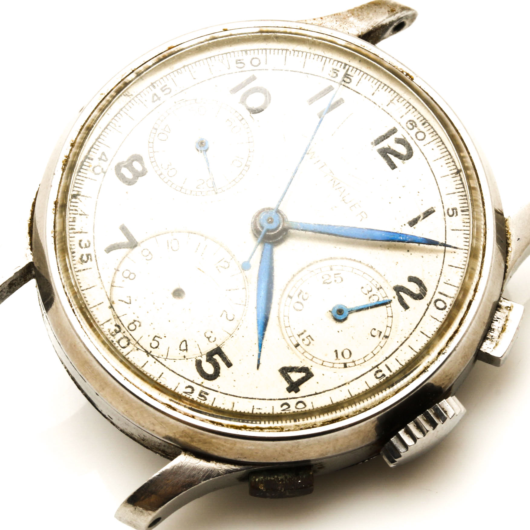 Wittnauer and Perfine Watches