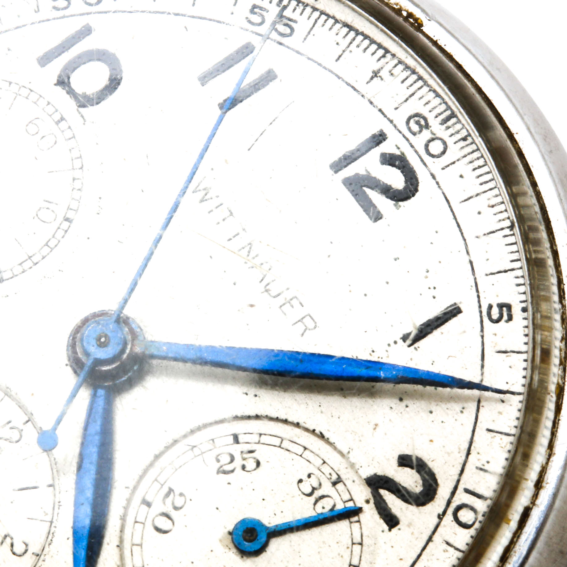 Wittnauer and Perfine Watches