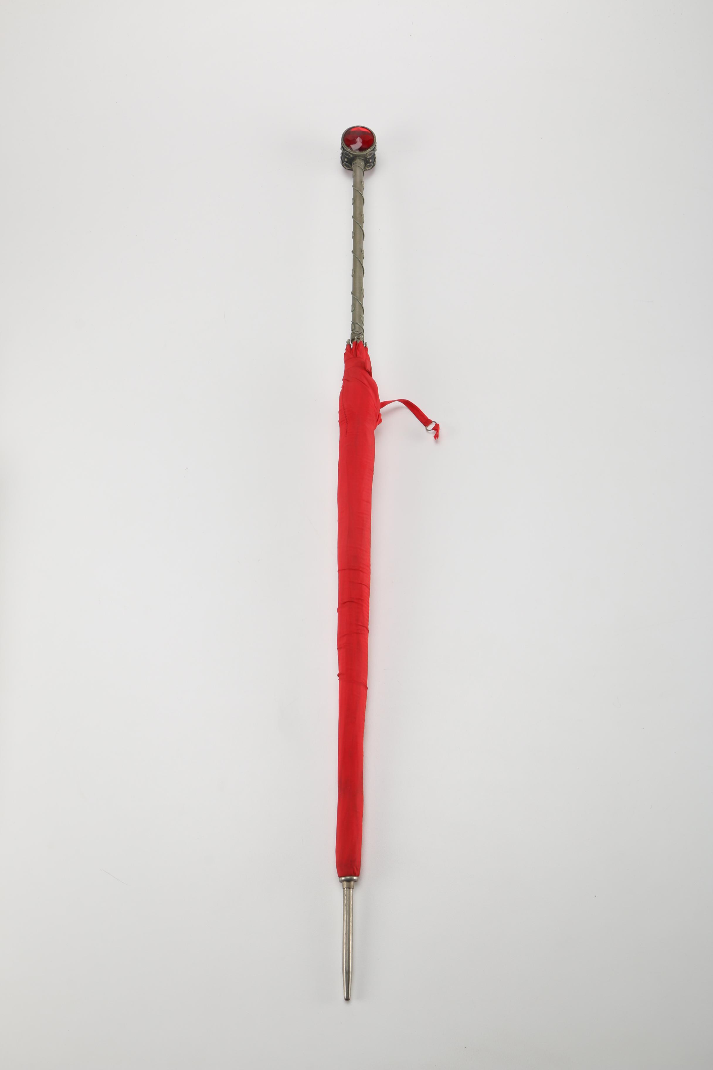 Three Vintage Umbrellas