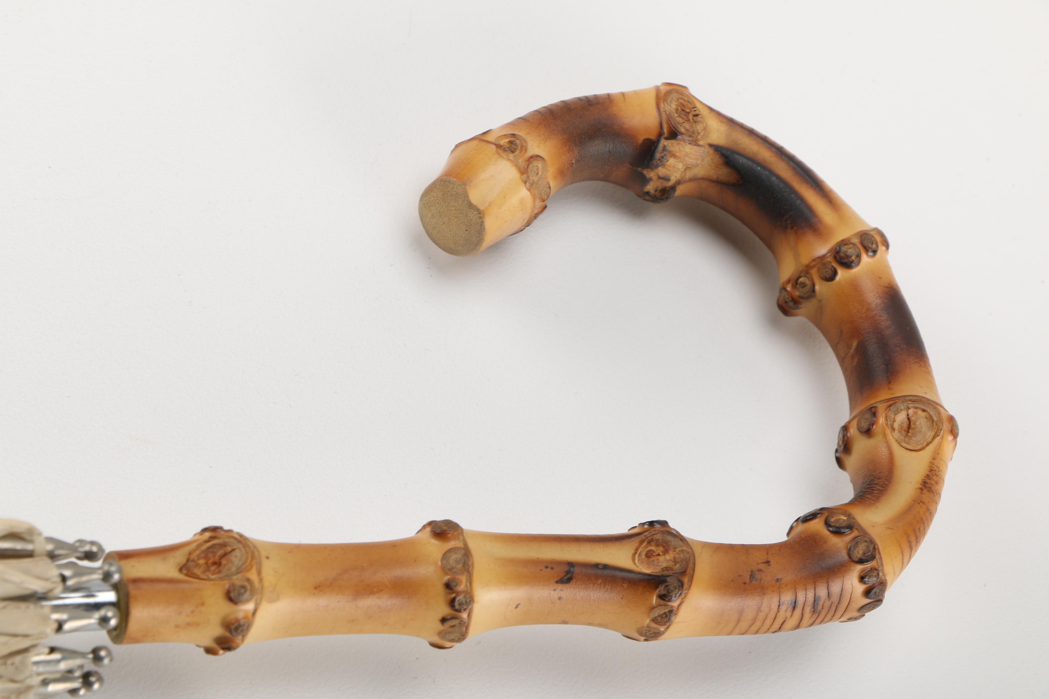 Three Vintage Umbrellas