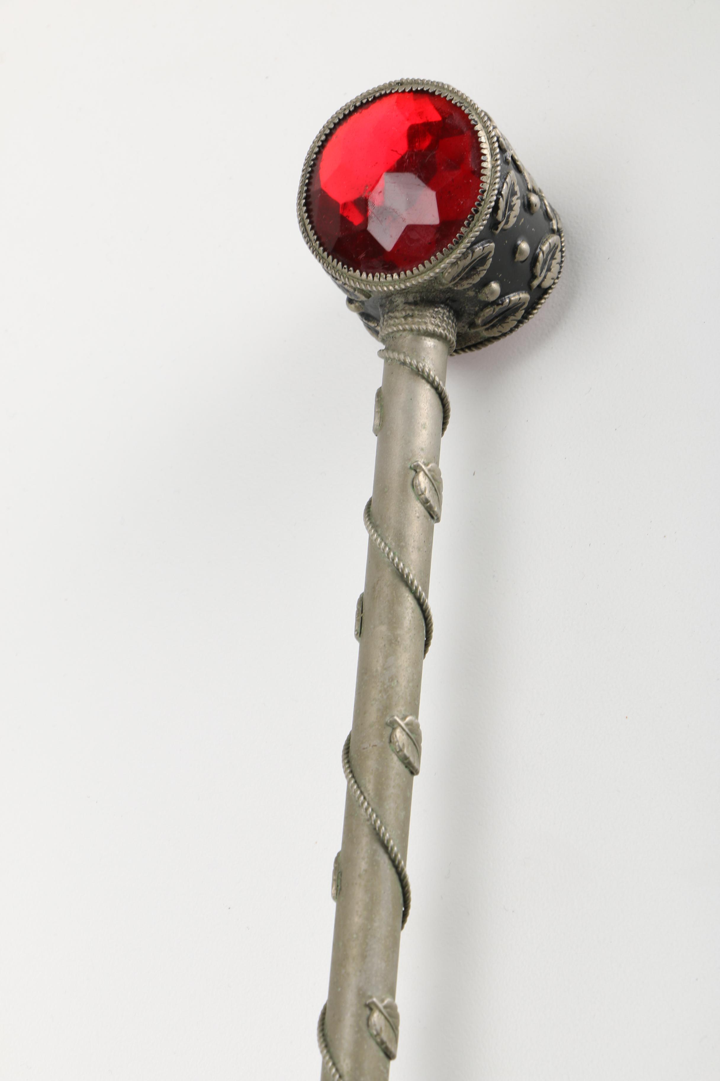 Three Vintage Umbrellas