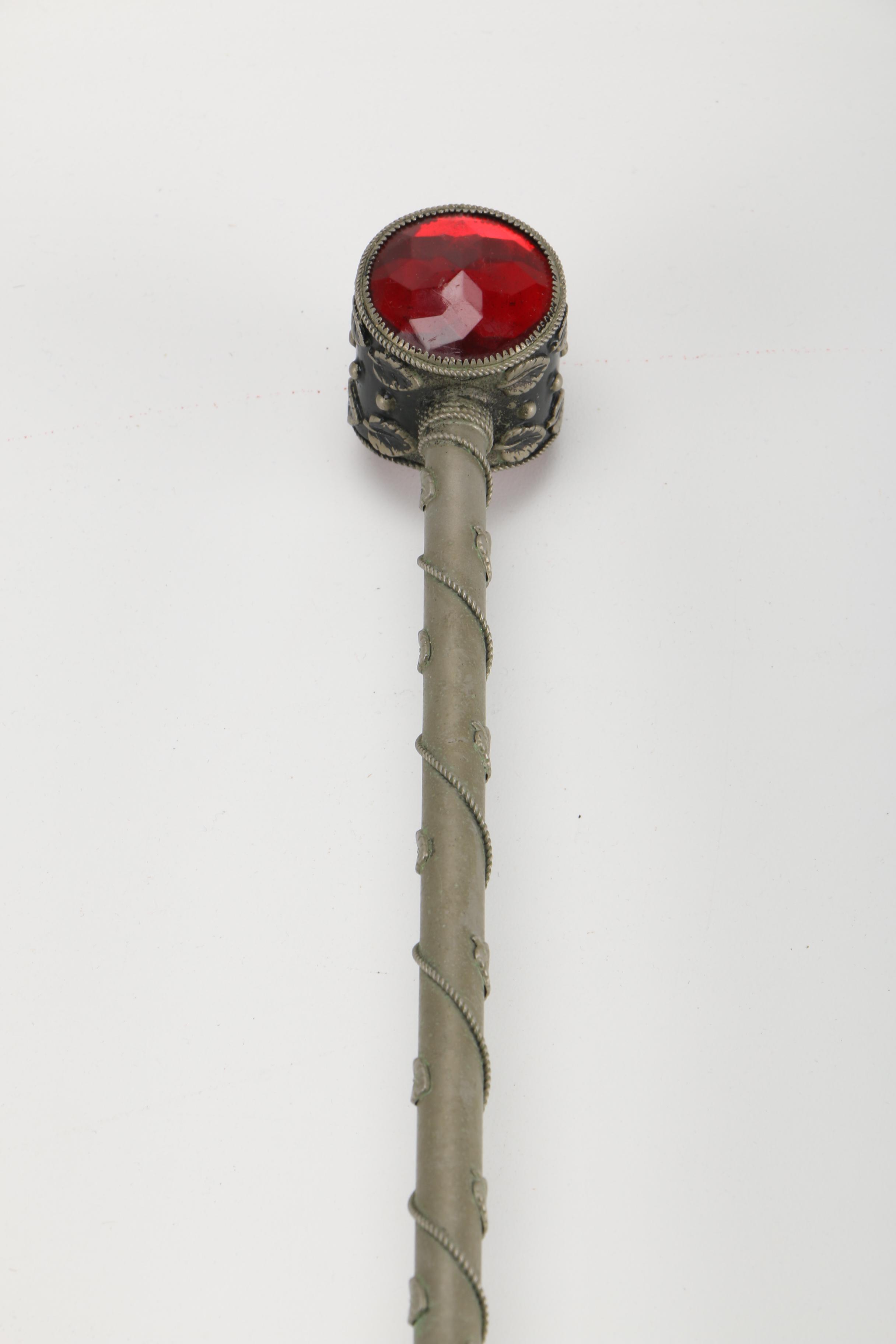 Three Vintage Umbrellas