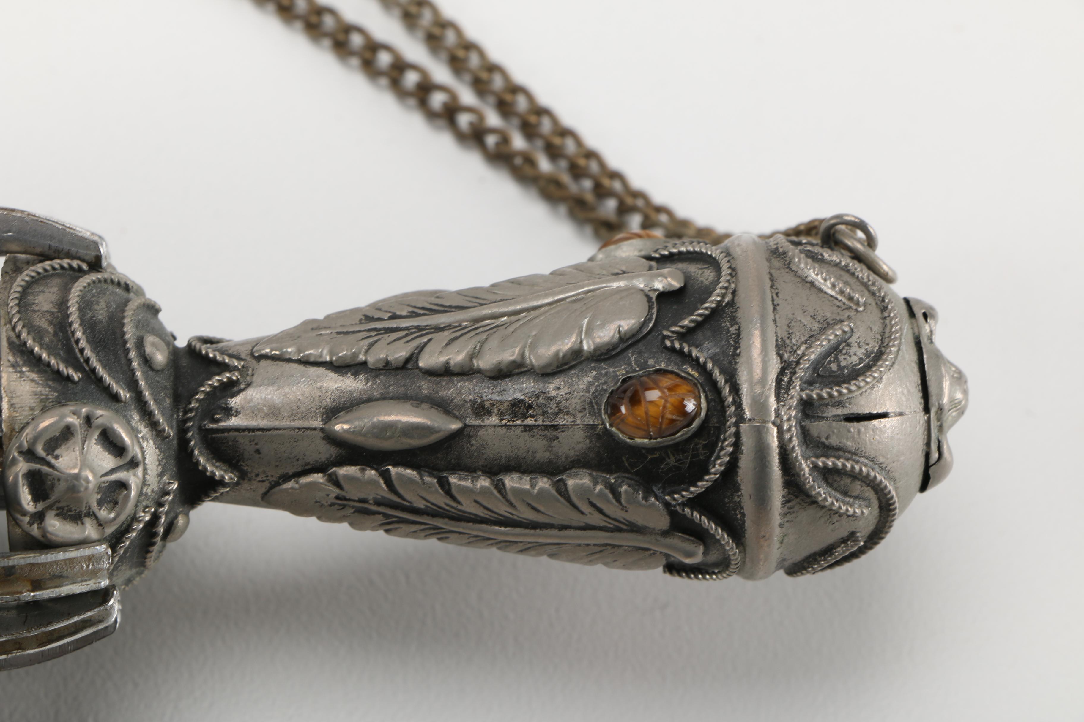 Three Vintage Umbrellas