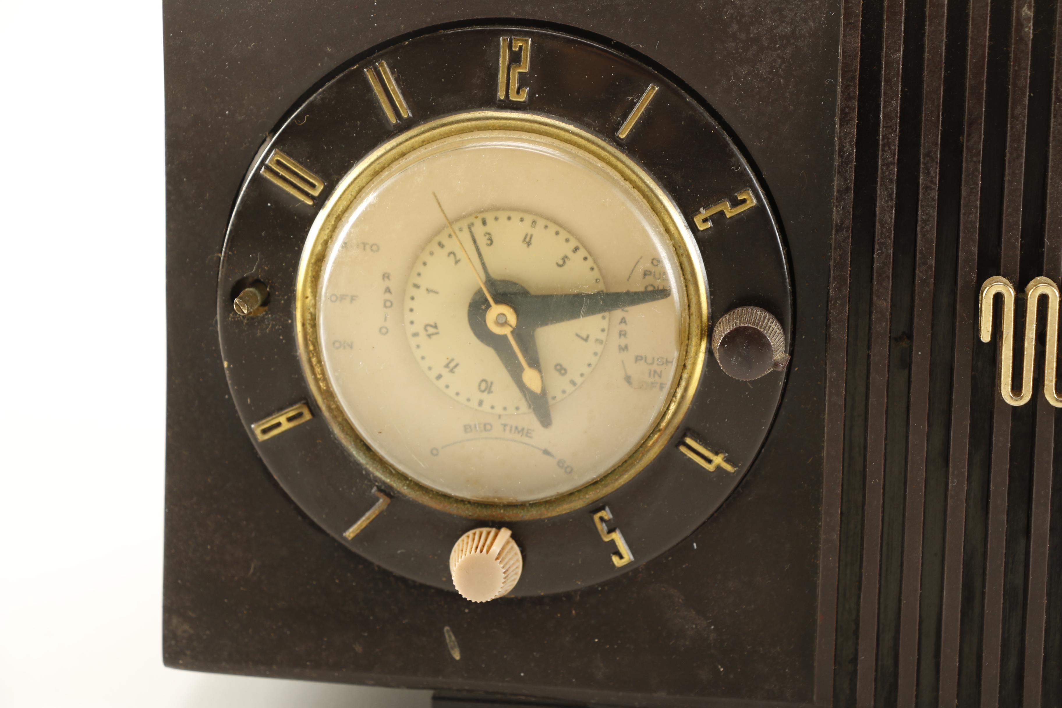 Motorola Tube Radio and Two Transistor Radios