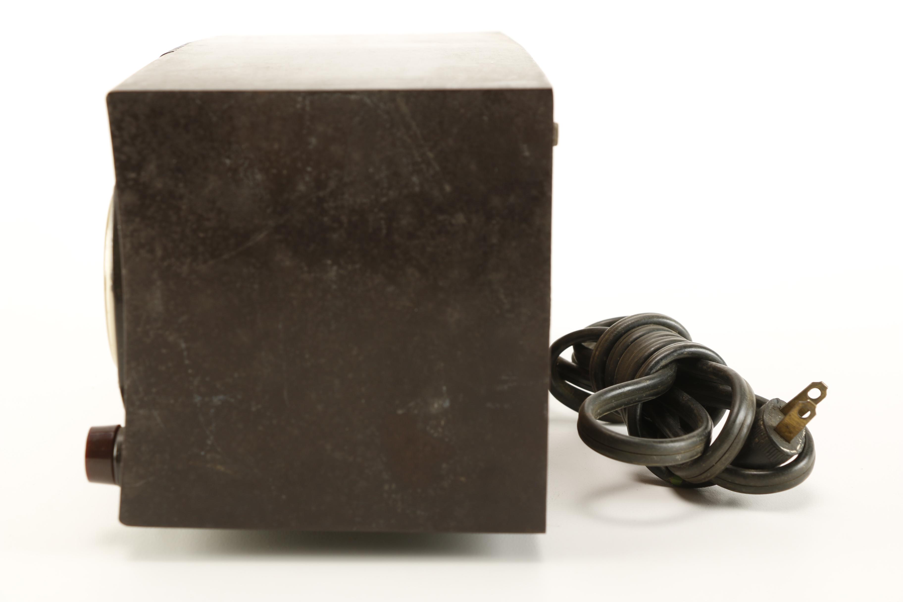 Motorola Tube Radio and Two Transistor Radios