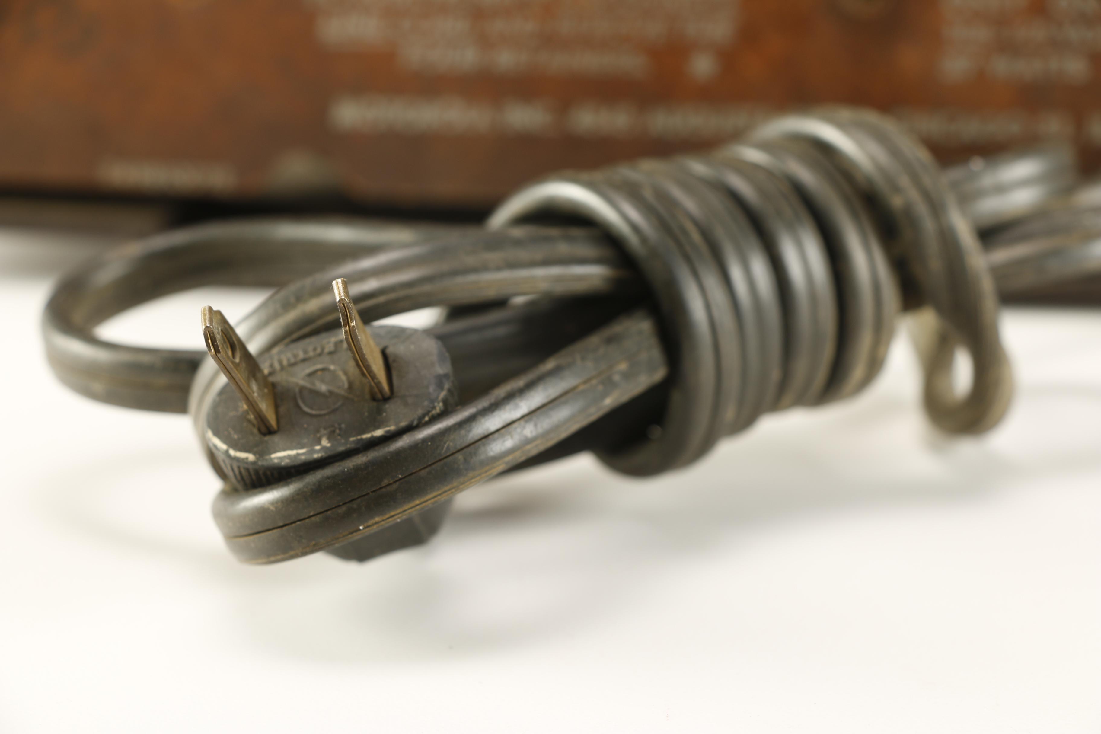 Motorola Tube Radio and Two Transistor Radios