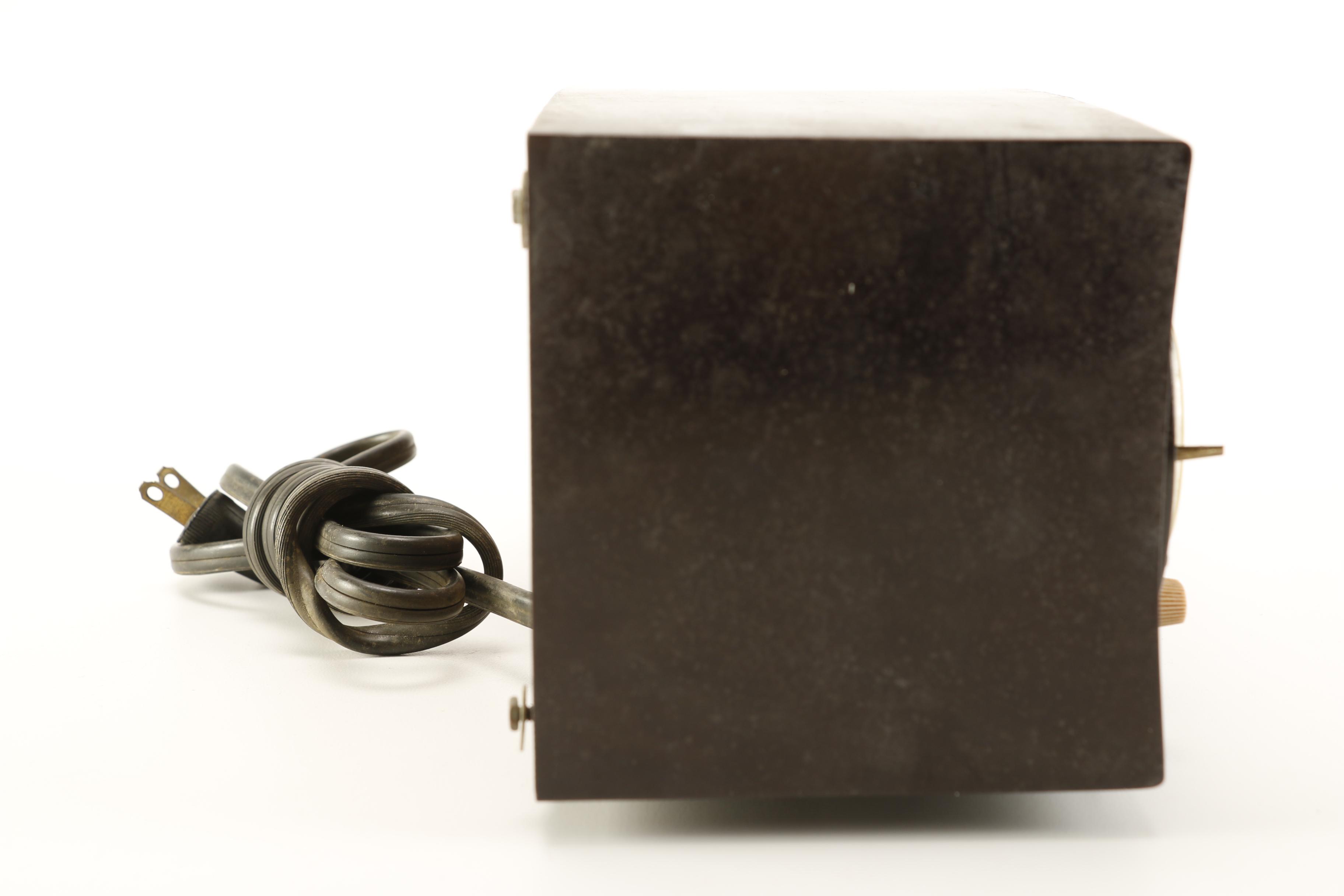 Motorola Tube Radio and Two Transistor Radios