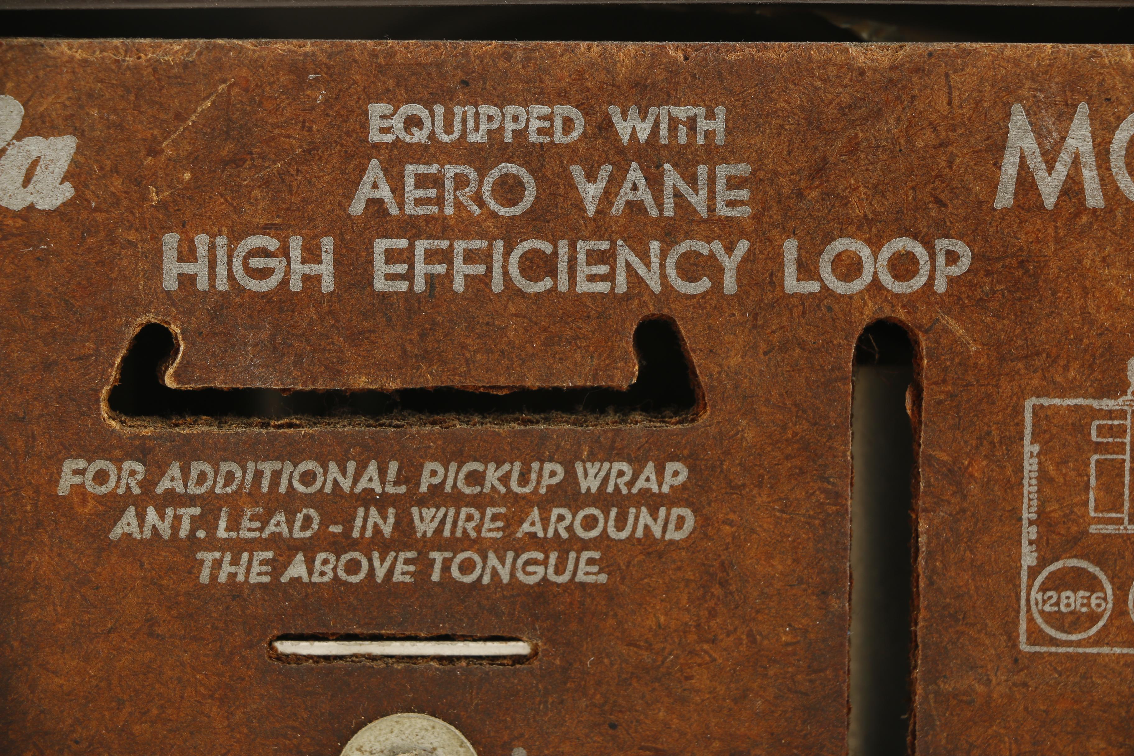 Motorola Tube Radio and Two Transistor Radios