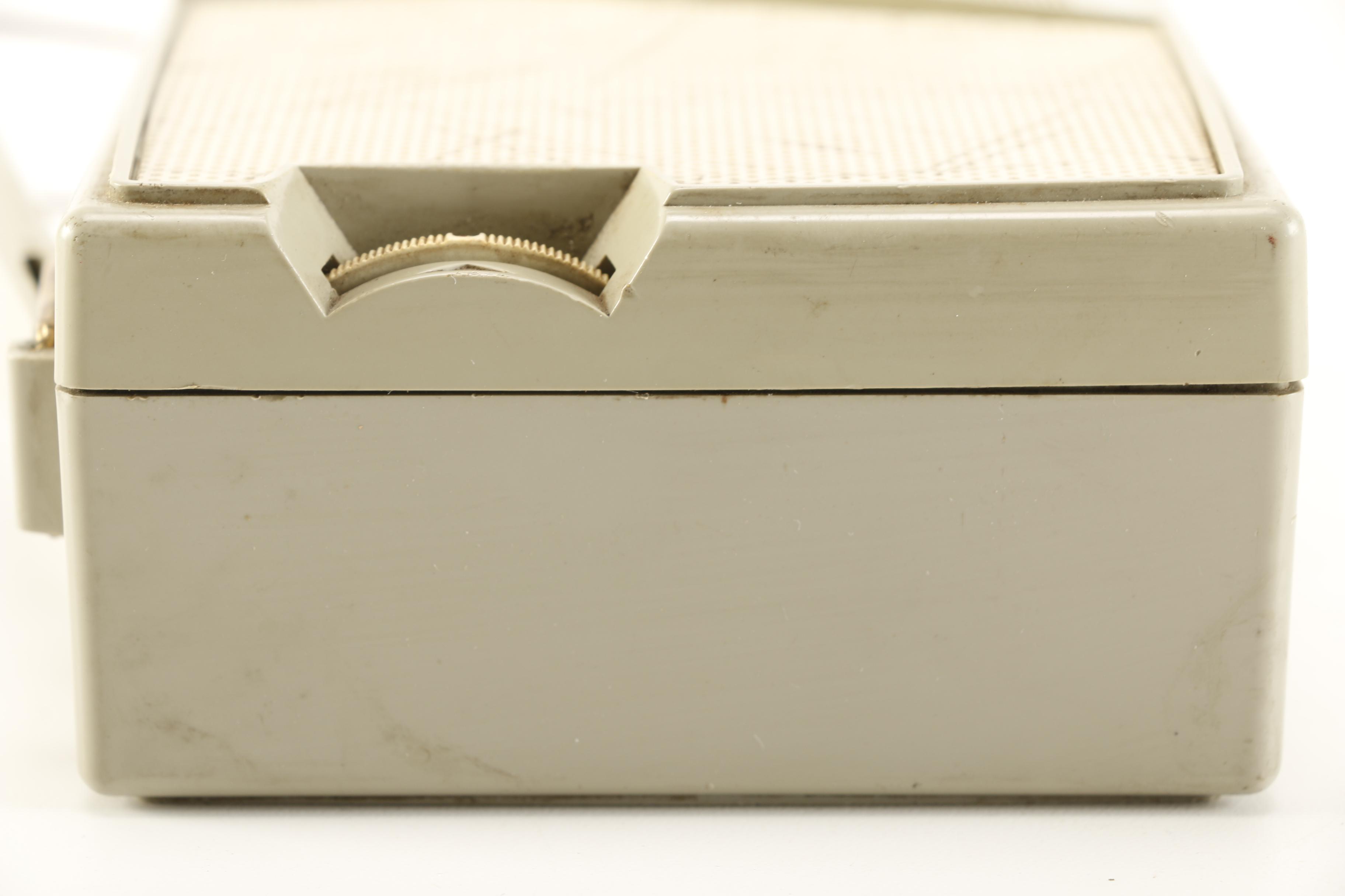 Motorola Tube Radio and Two Transistor Radios