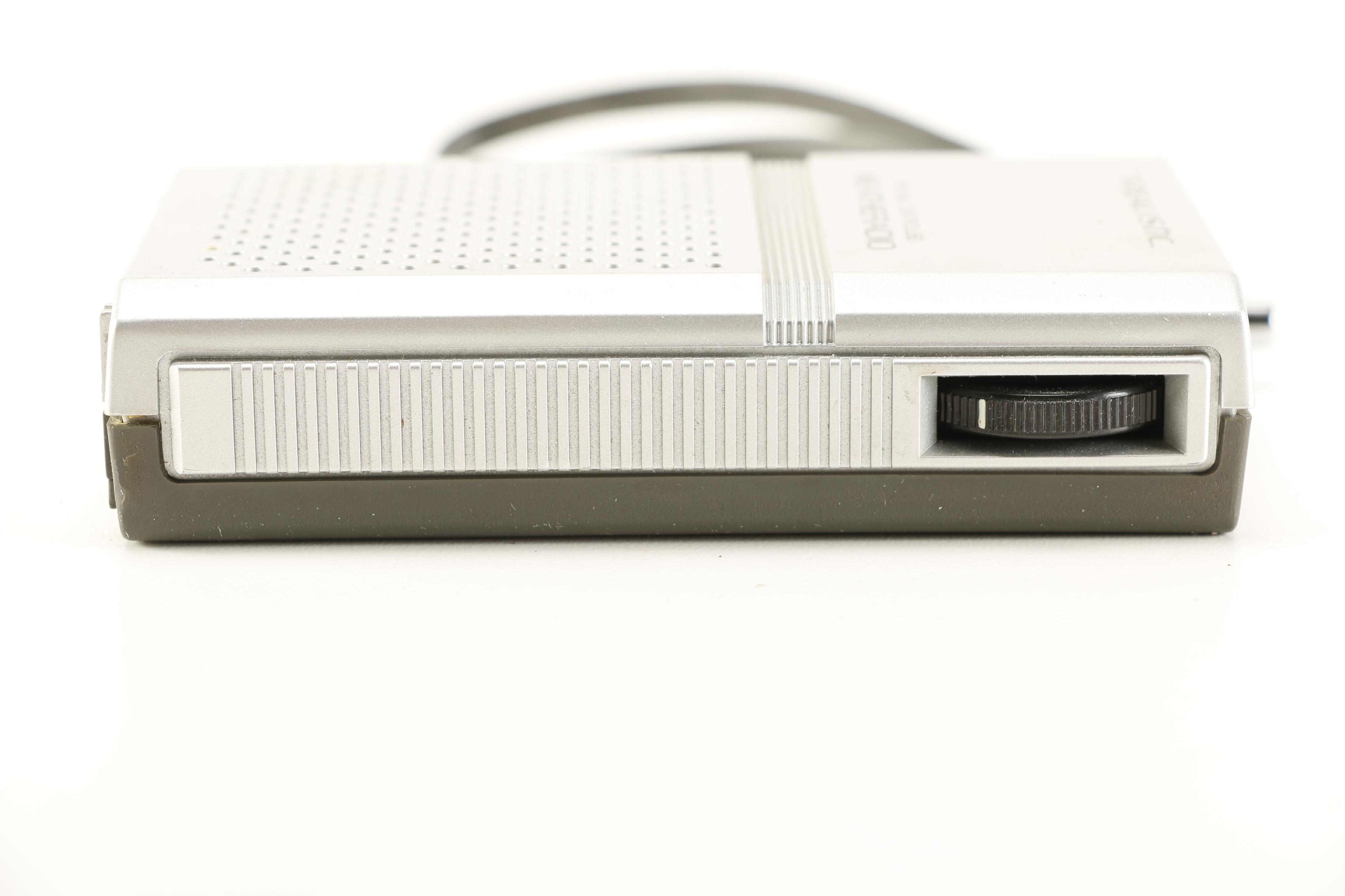 Motorola Tube Radio and Two Transistor Radios