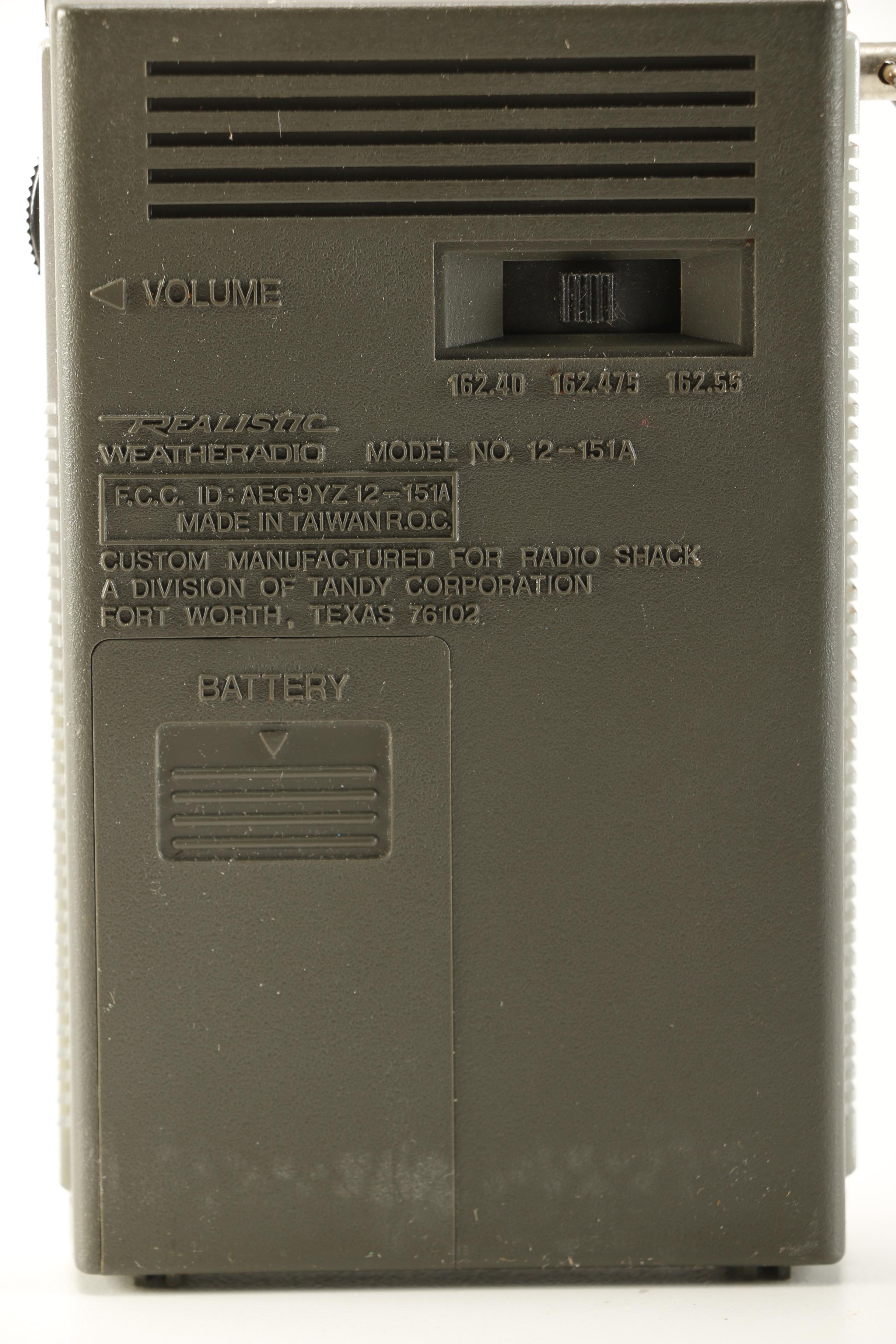 Motorola Tube Radio and Two Transistor Radios