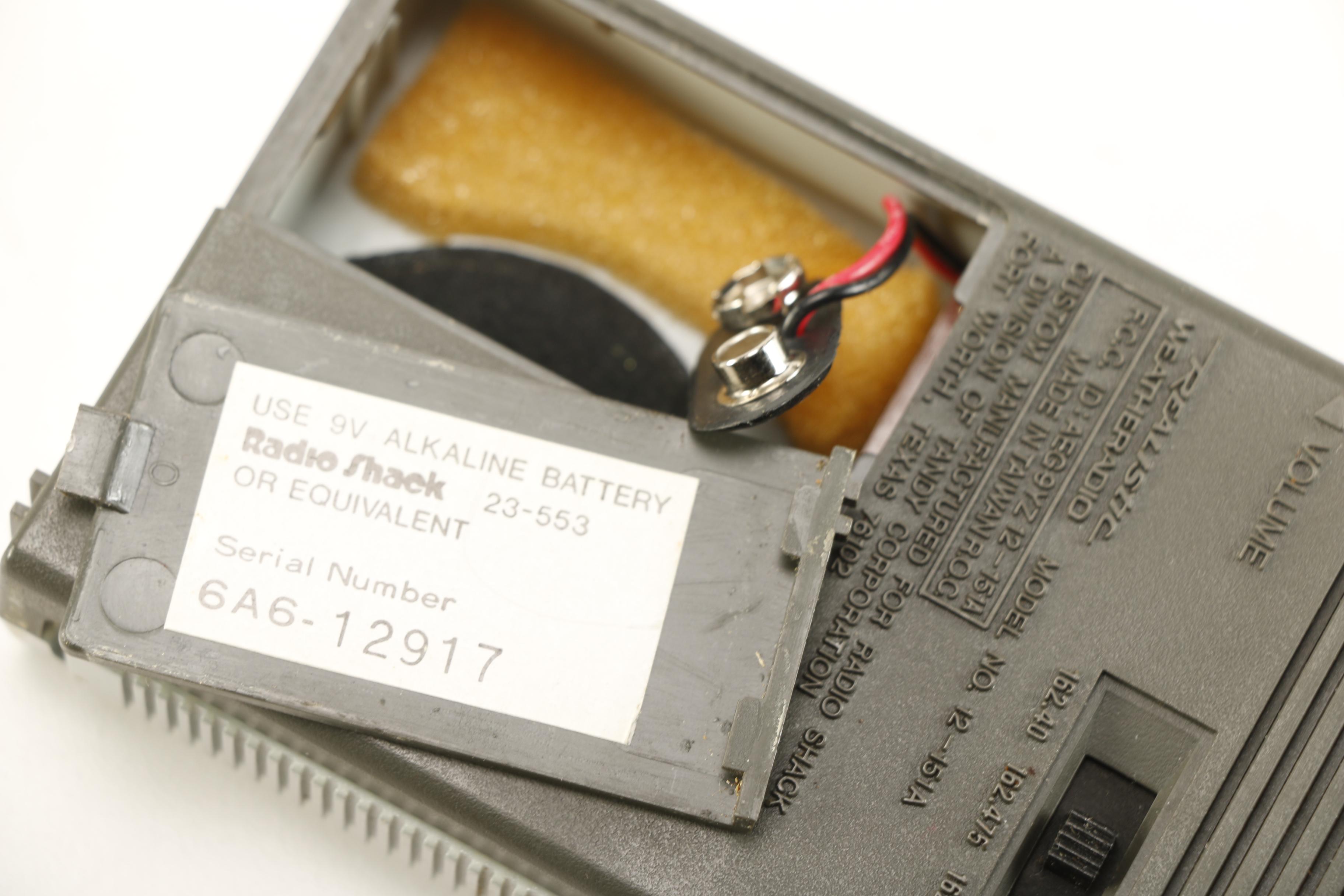 Motorola Tube Radio and Two Transistor Radios