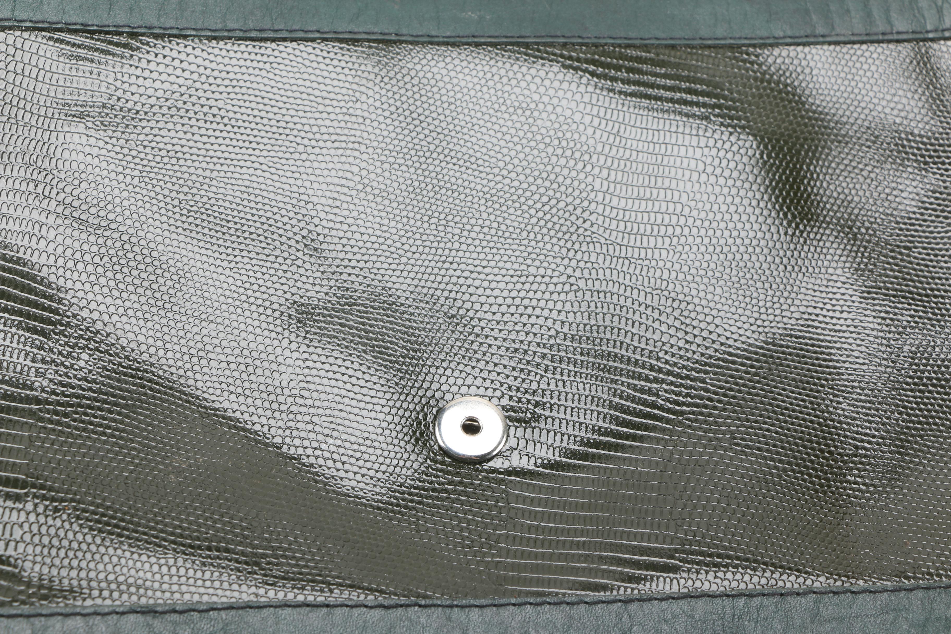 Pair of Vintage Leather Bags