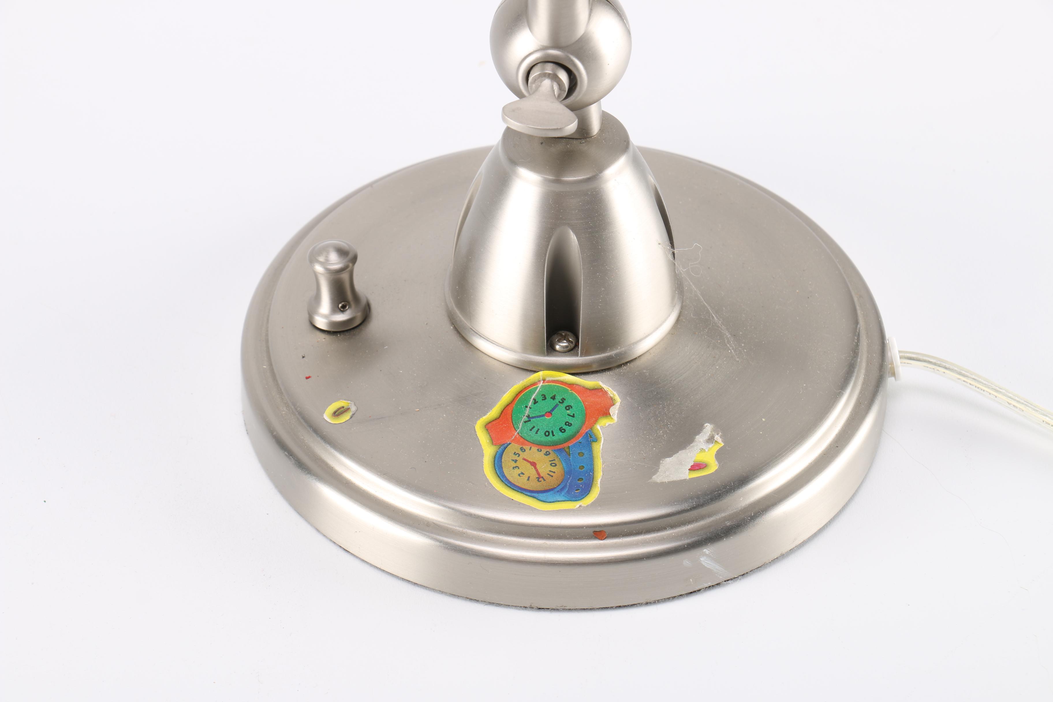 Pottery Barn Teen Adjustable Arm Desk Lamp