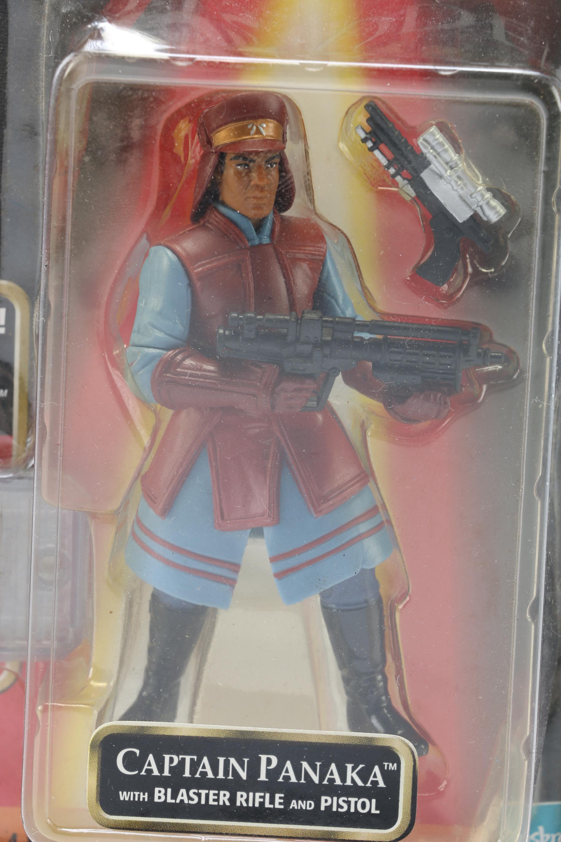 Nine Piece Assortment of "Star Wars" Items