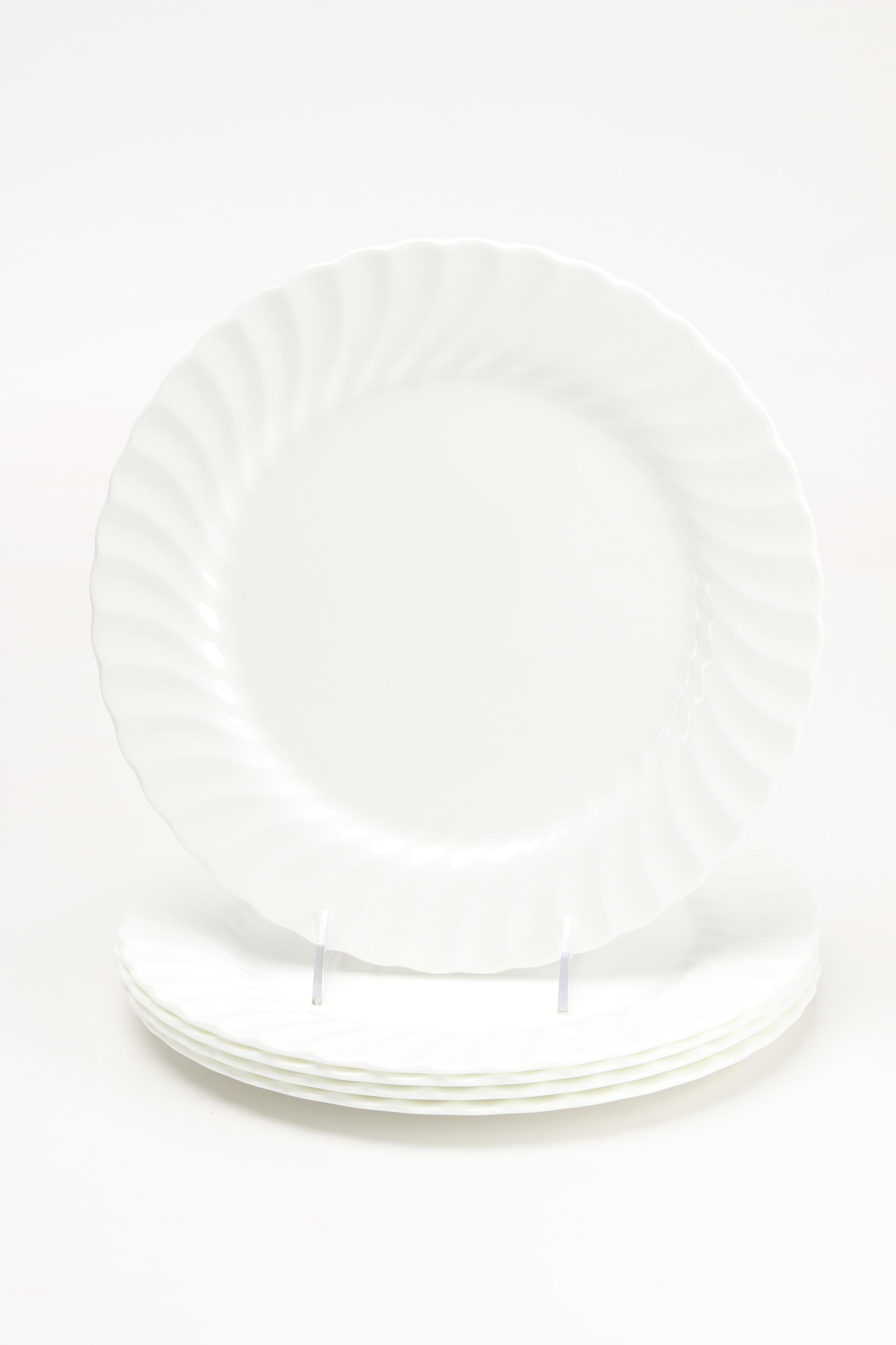 Wedgwood "Candlelight" Bone China Whiteware