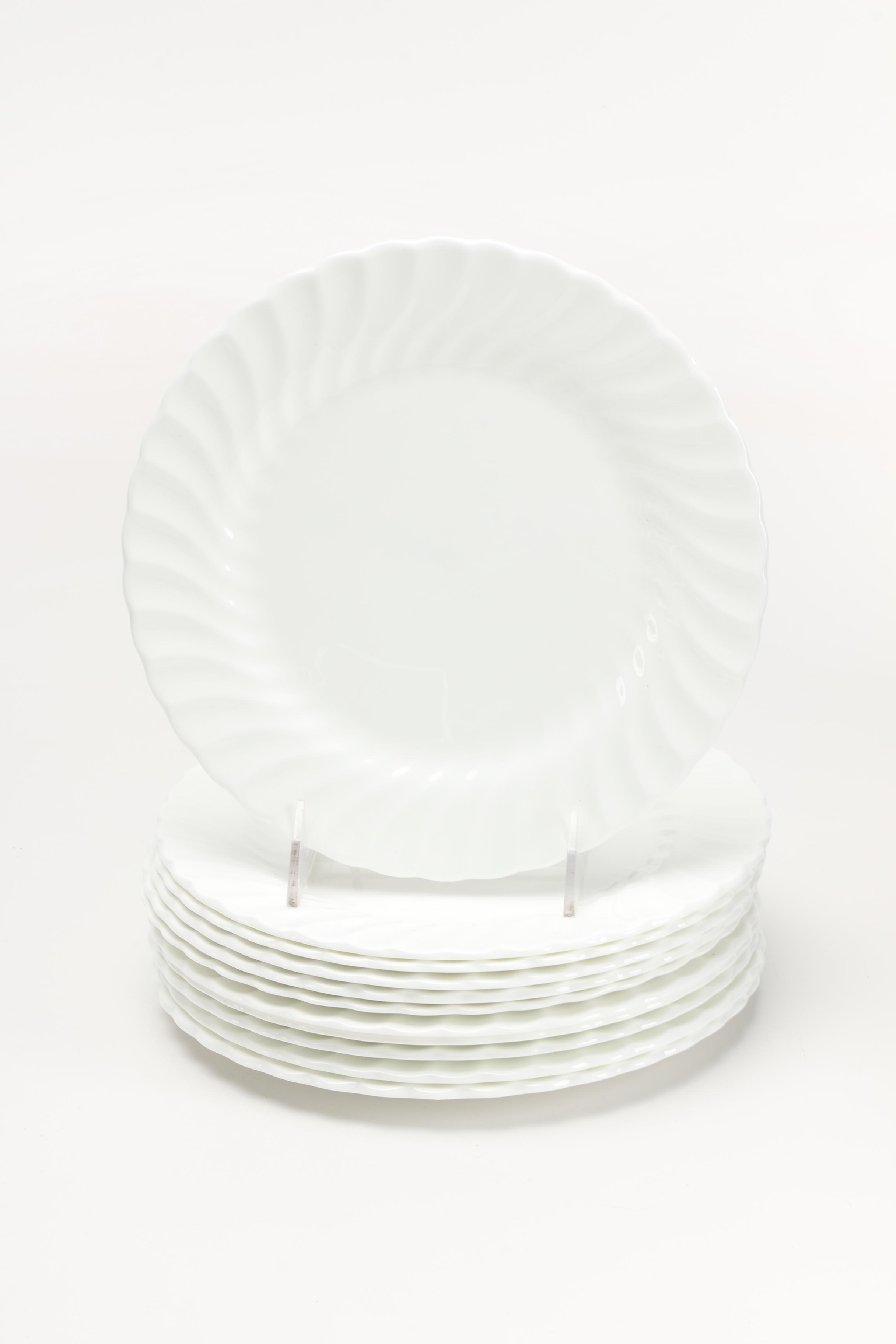 Wedgwood "Candlelight" Bone China Whiteware