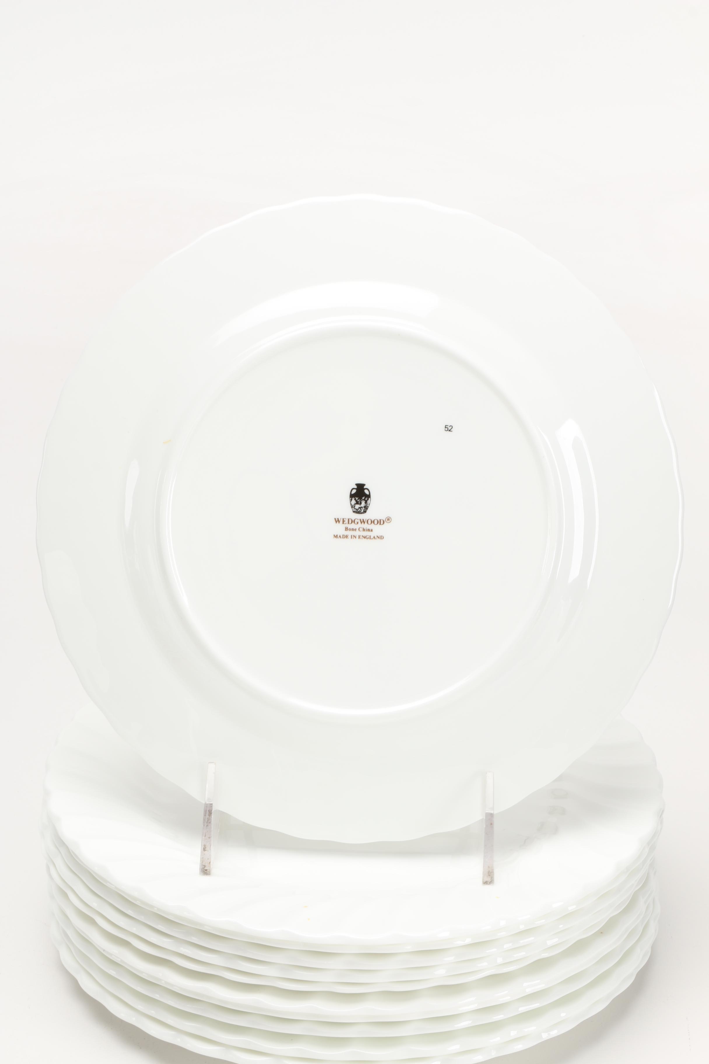 Wedgwood "Candlelight" Bone China Whiteware