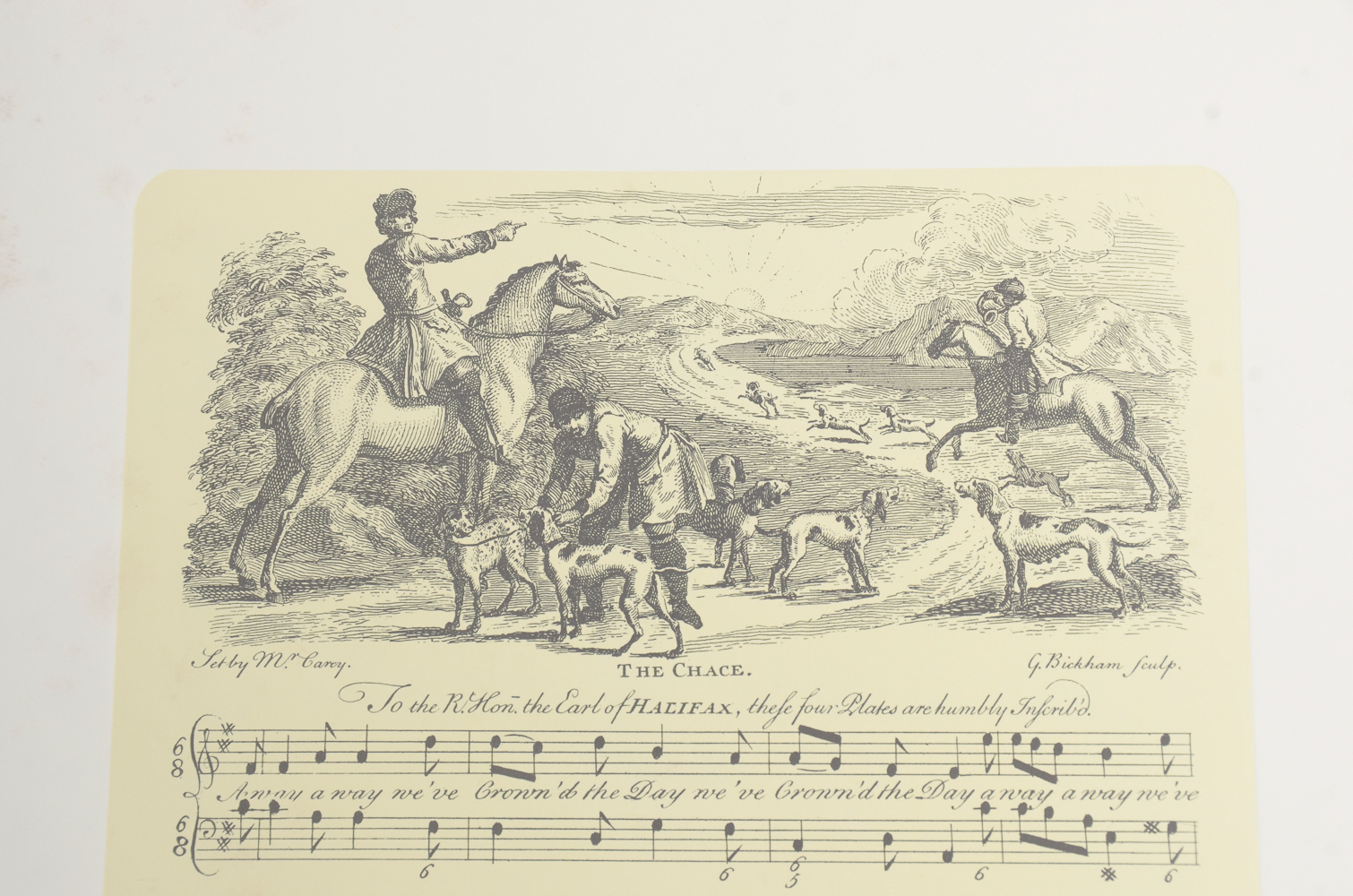 "Musical Entertainer" Songbook by George Bickham Jr.