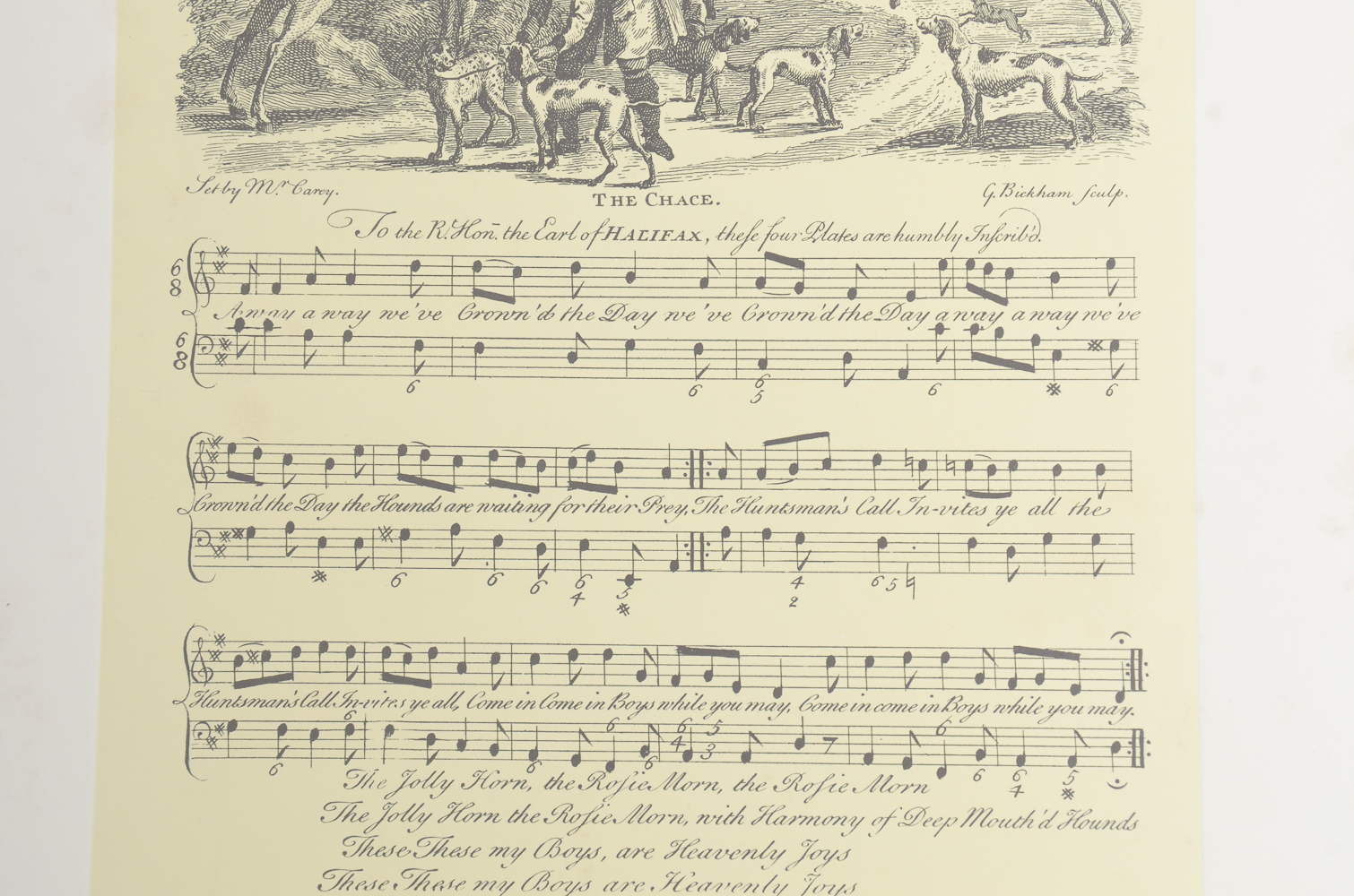 "Musical Entertainer" Songbook by George Bickham Jr.