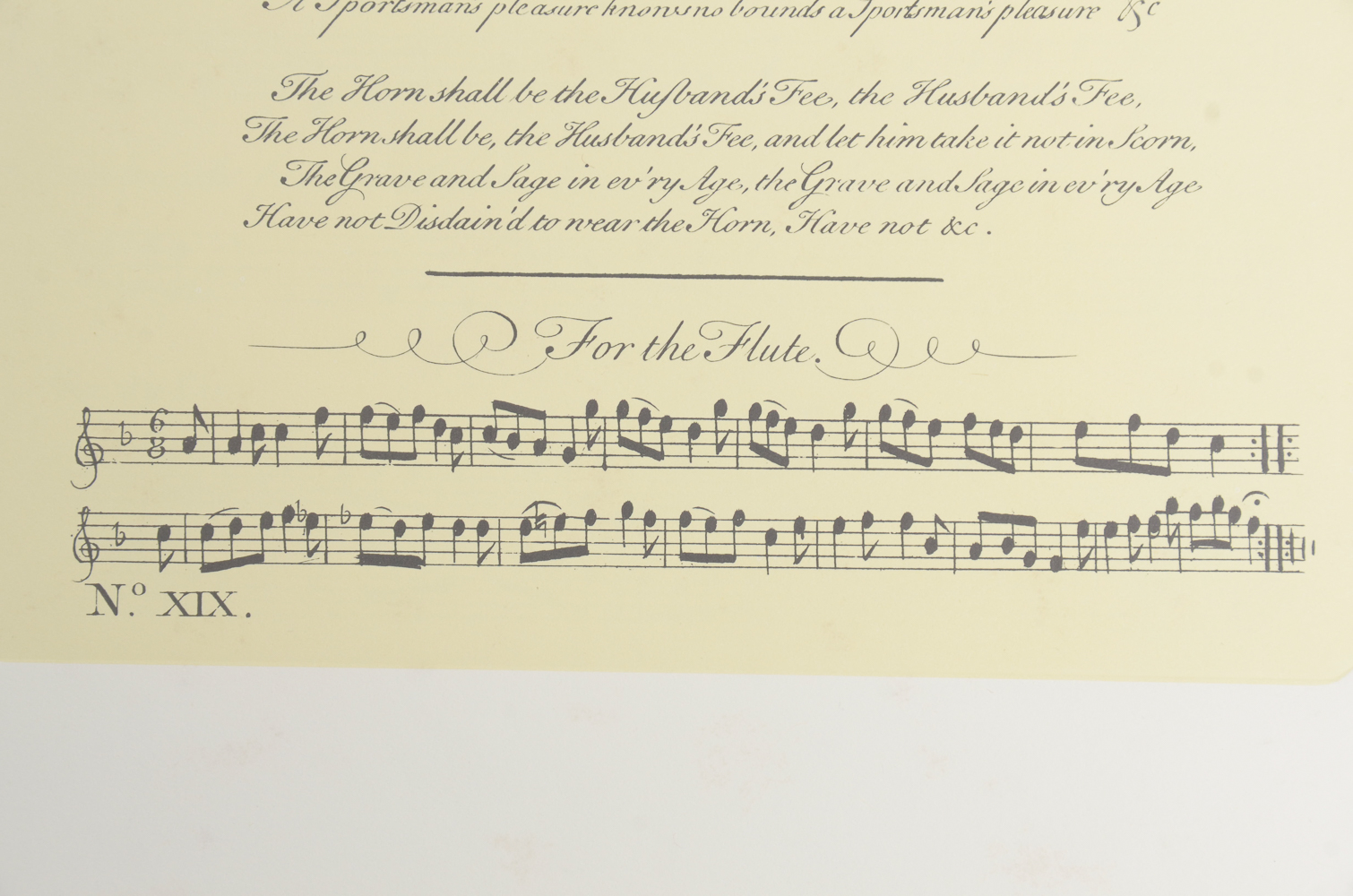 "Musical Entertainer" Songbook by George Bickham Jr.