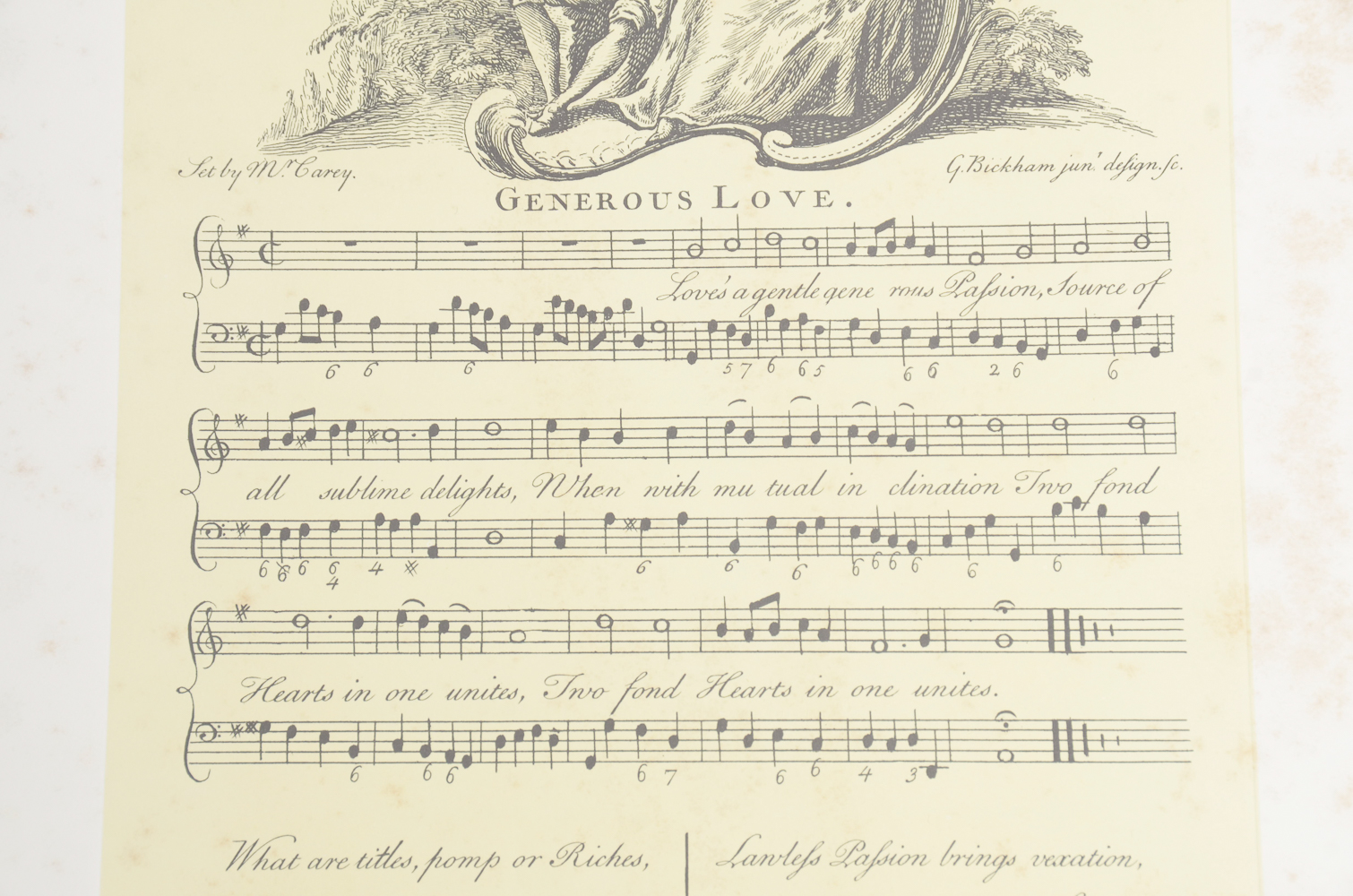 "Musical Entertainer" Songbook by George Bickham Jr.