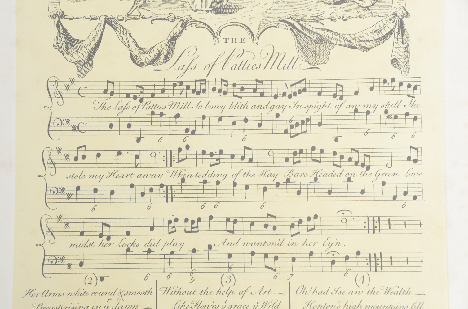 "Musical Entertainer" Songbook by George Bickham Jr.