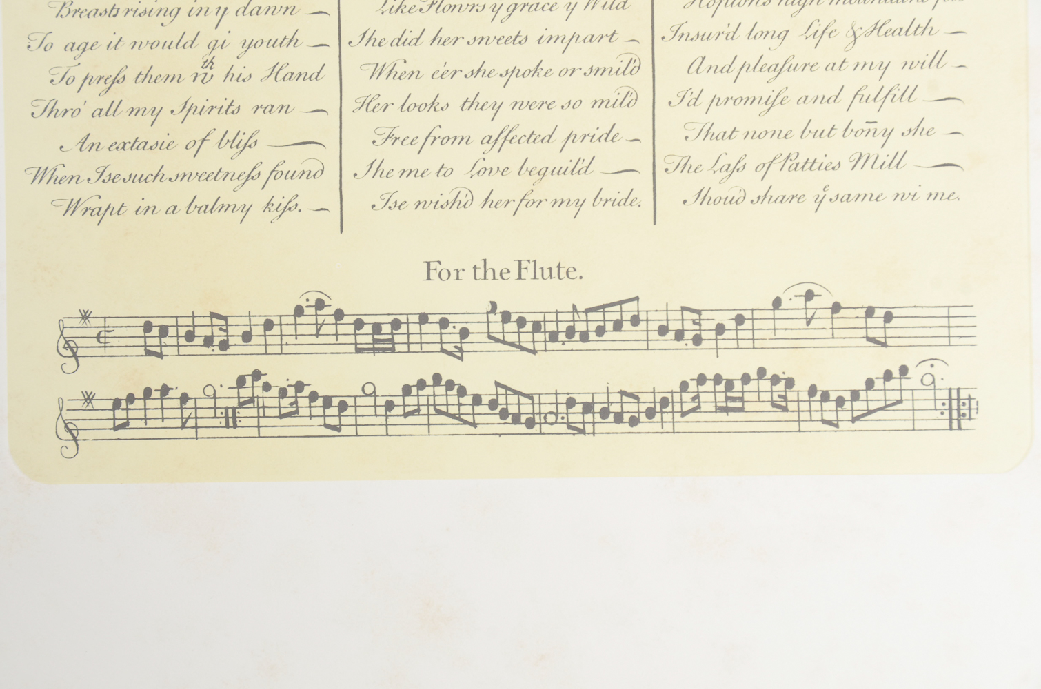 "Musical Entertainer" Songbook by George Bickham Jr.