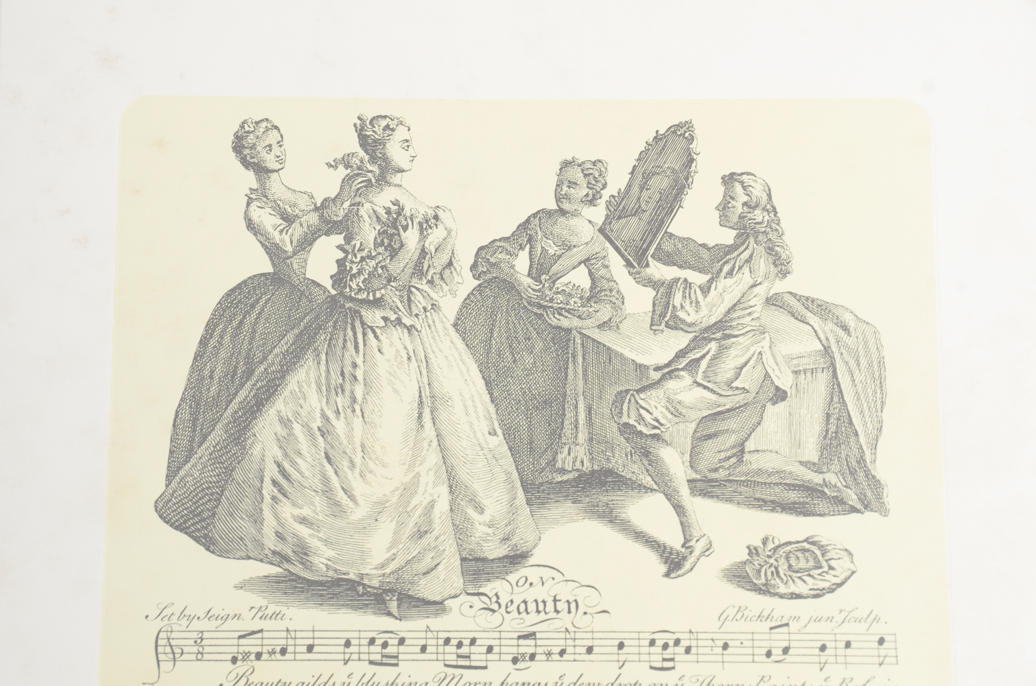 "Musical Entertainer" Songbook by George Bickham Jr.