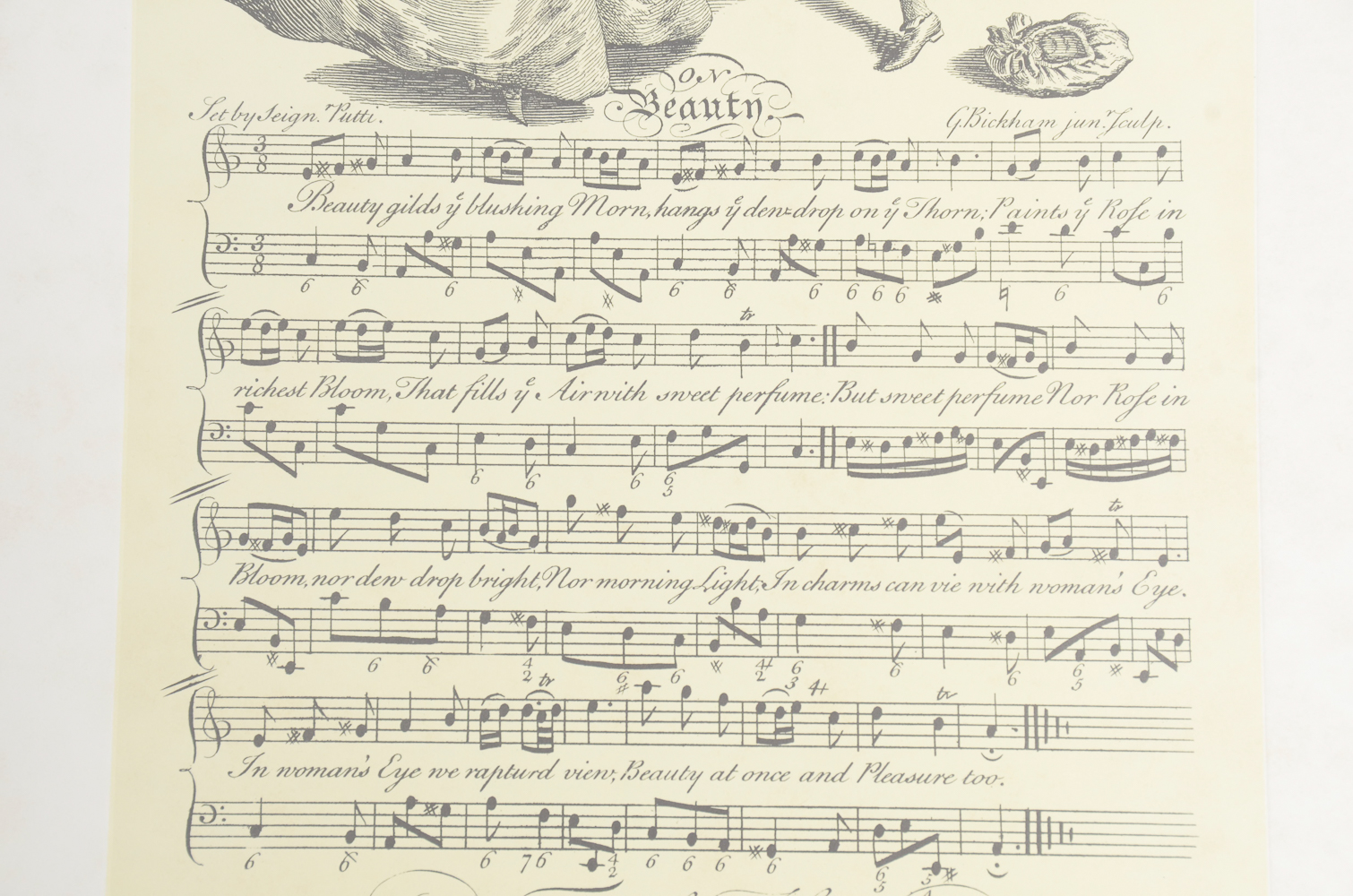 "Musical Entertainer" Songbook by George Bickham Jr.