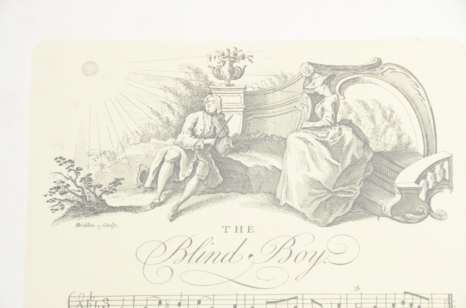 "Musical Entertainer" Songbook by George Bickham Jr.