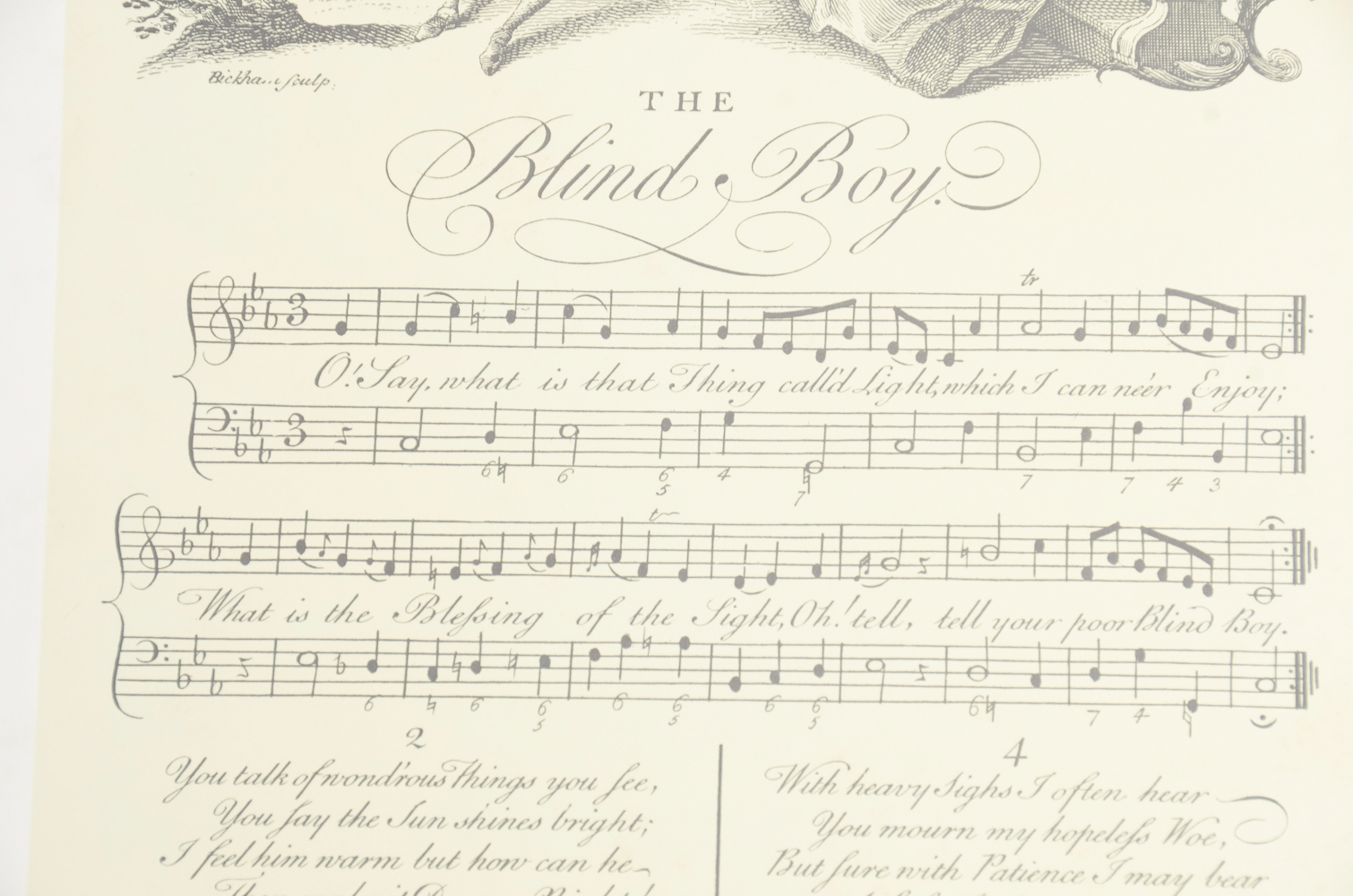 "Musical Entertainer" Songbook by George Bickham Jr.