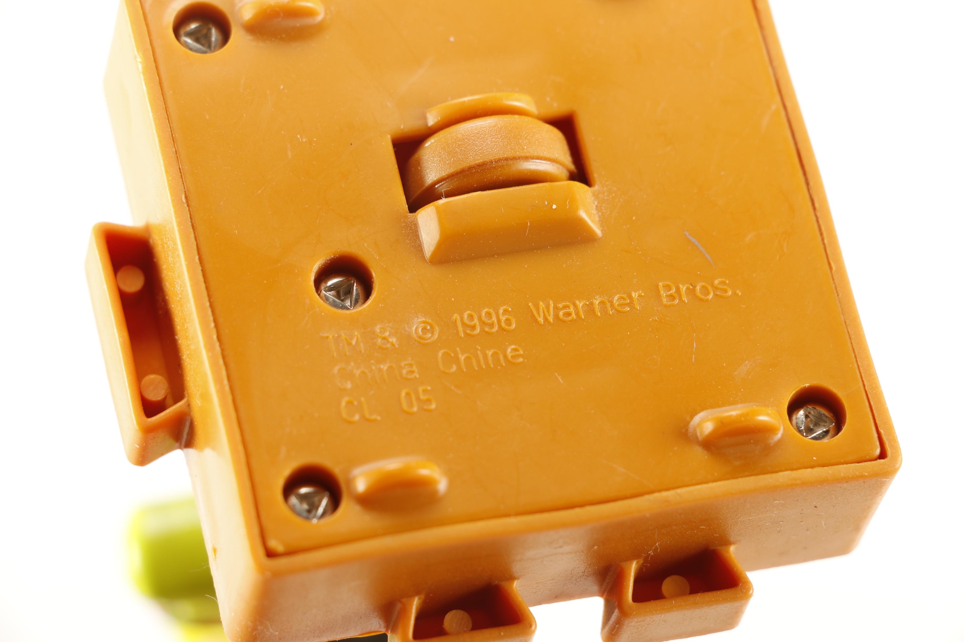 Large Assortment of Fast Food Toys