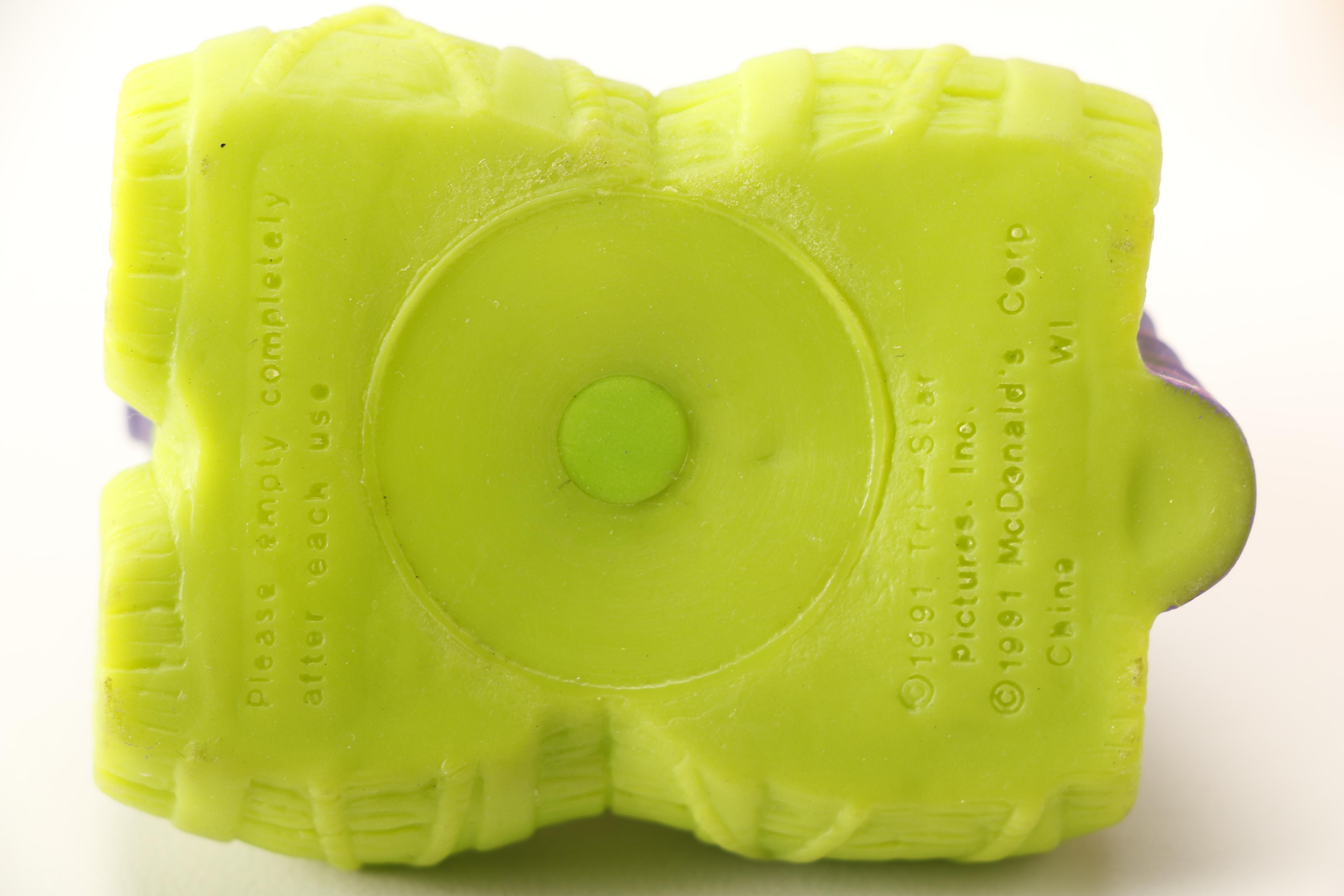 Large Assortment of Fast Food Toys