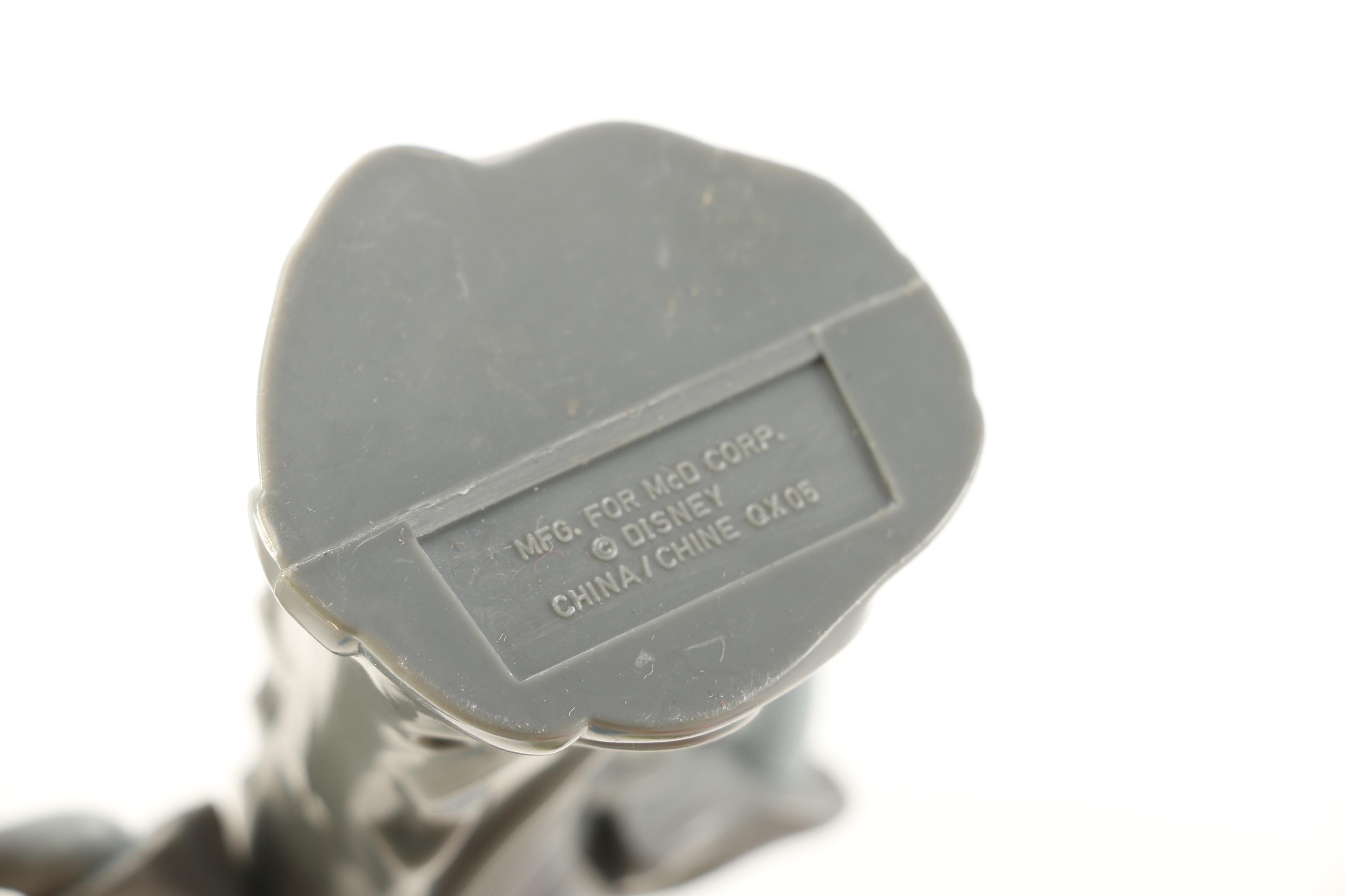 Large Assortment of Fast Food Toys