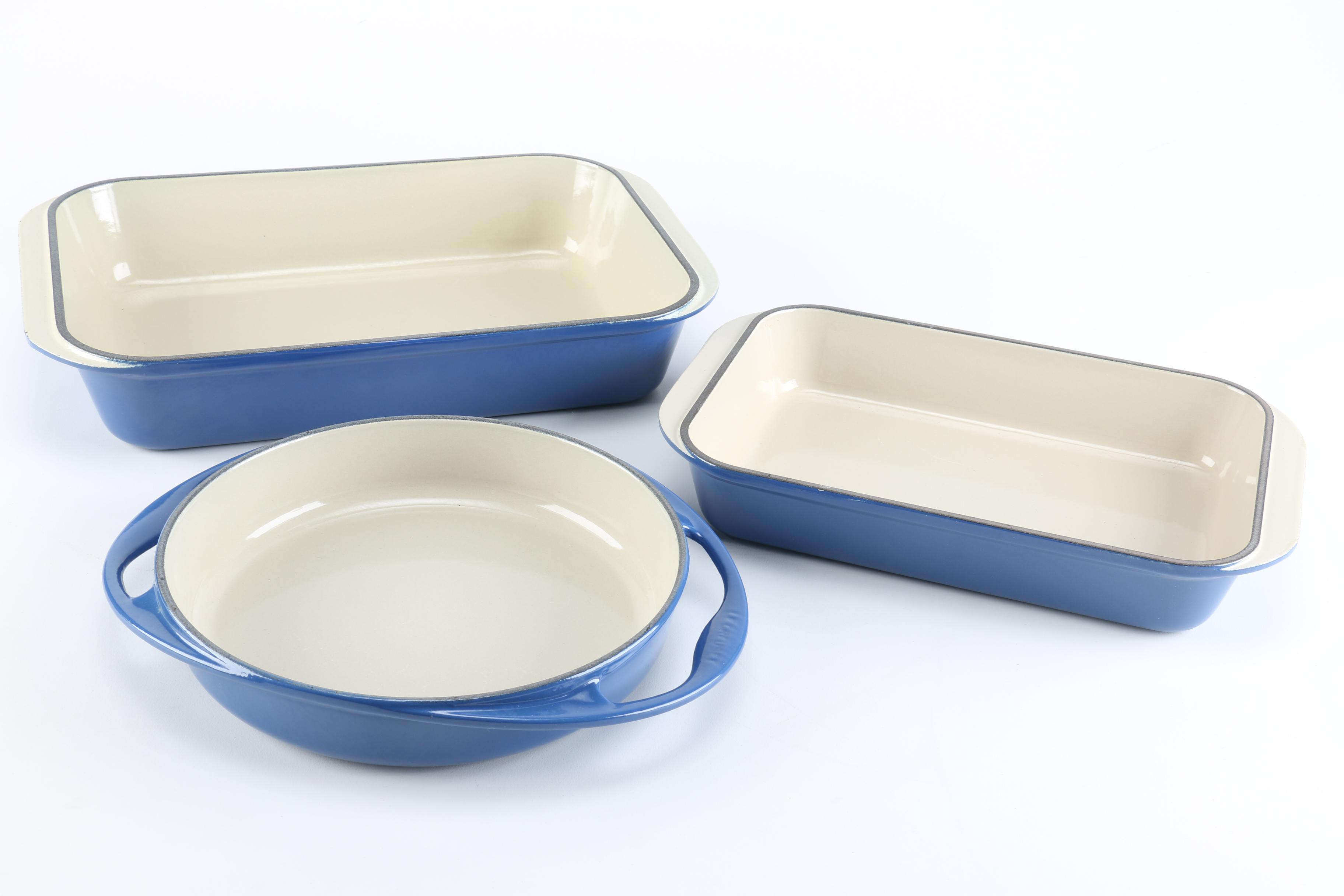 Le Creuset Cast Iron Cookware