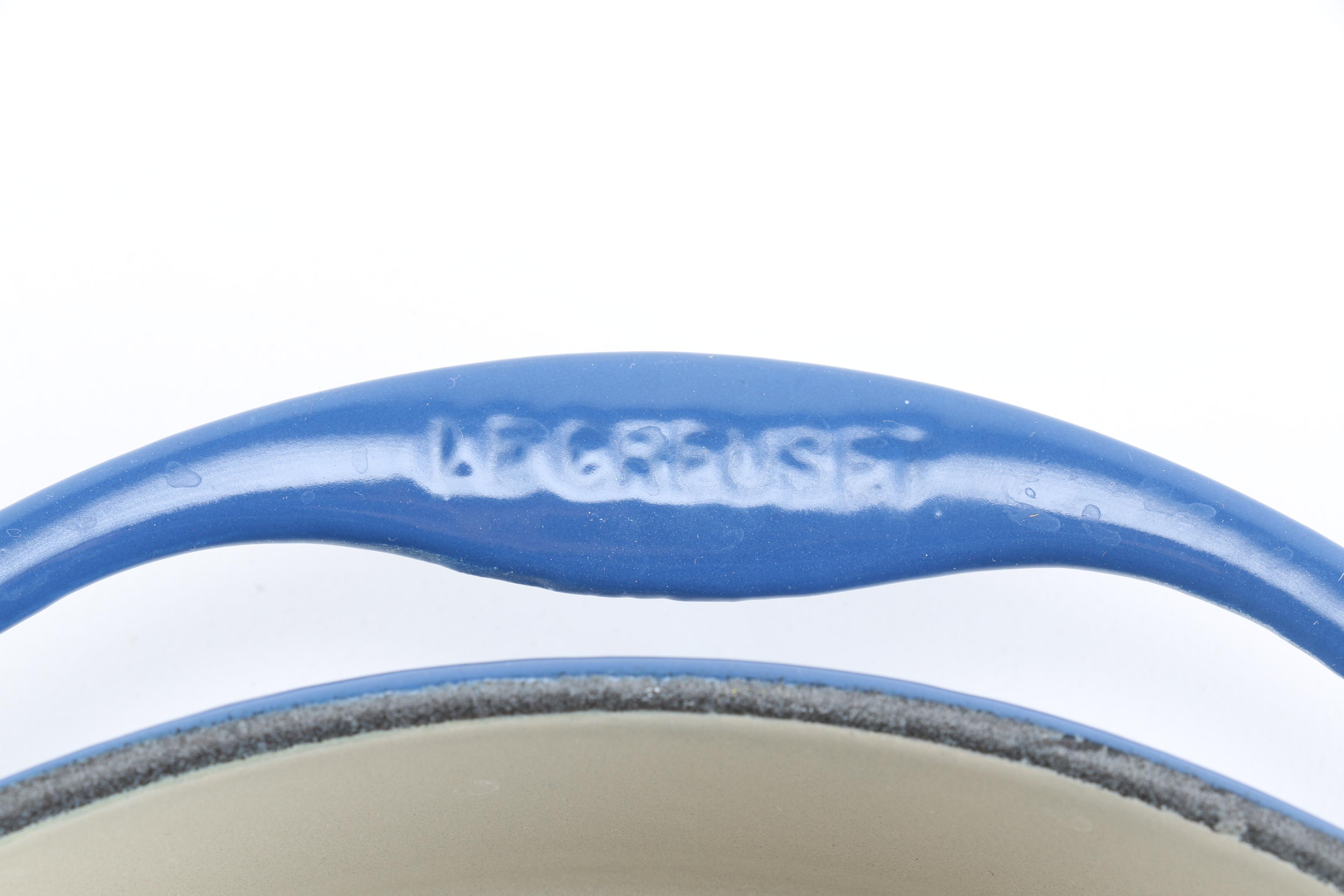 Le Creuset Cast Iron Cookware