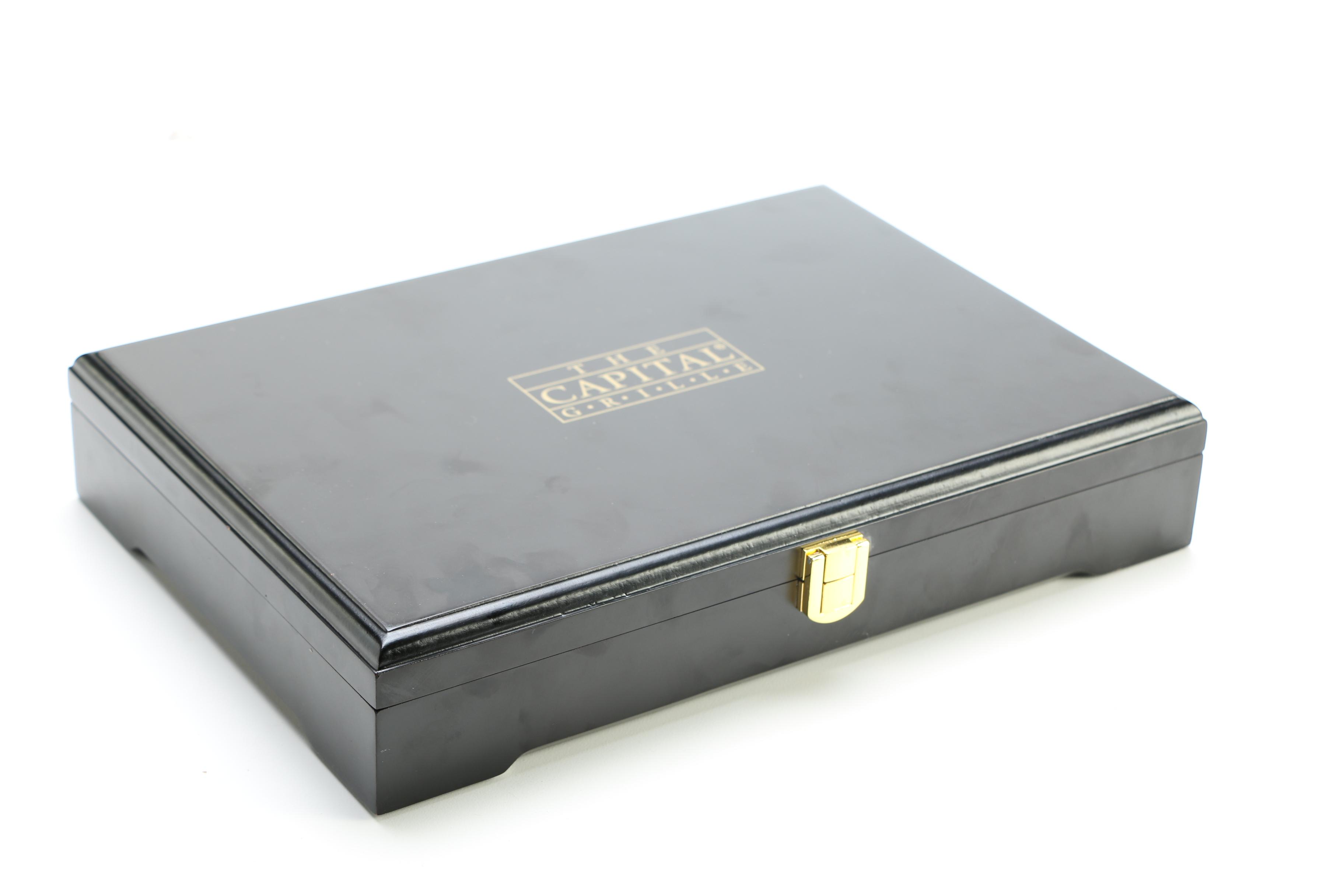 Capital Grille And Chicago Cutlery Knives