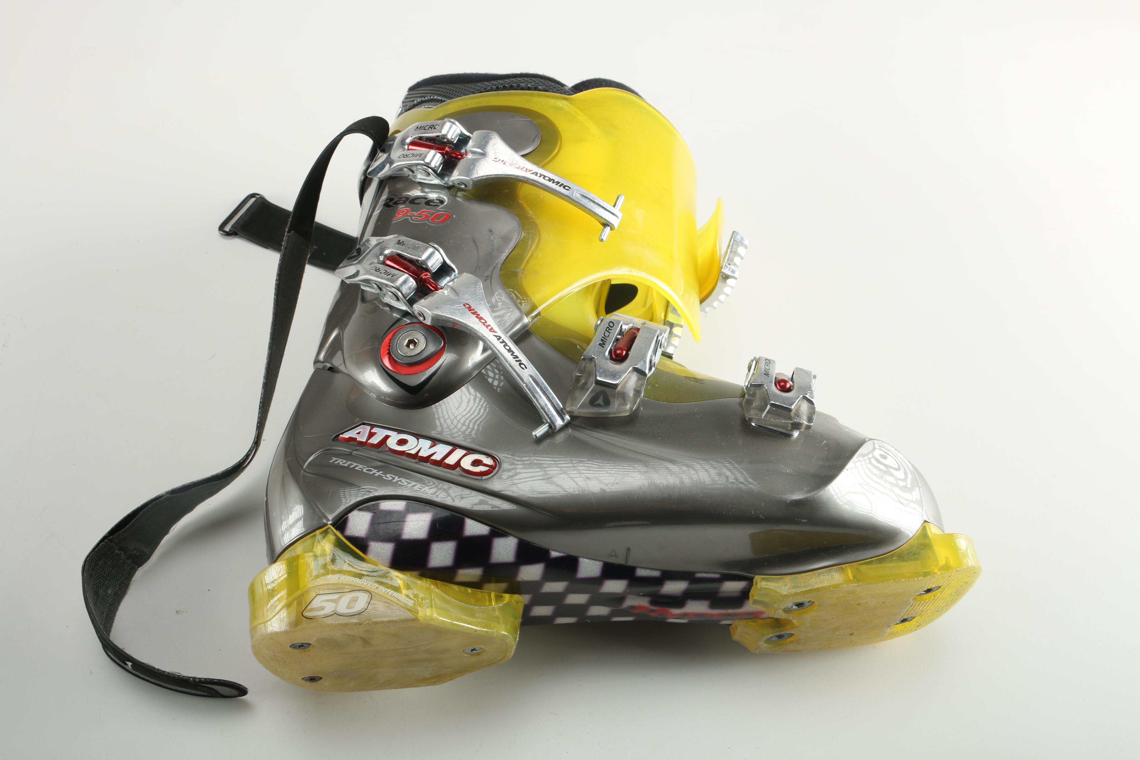 Atomic Race 9-50 Downhill Ski Boots