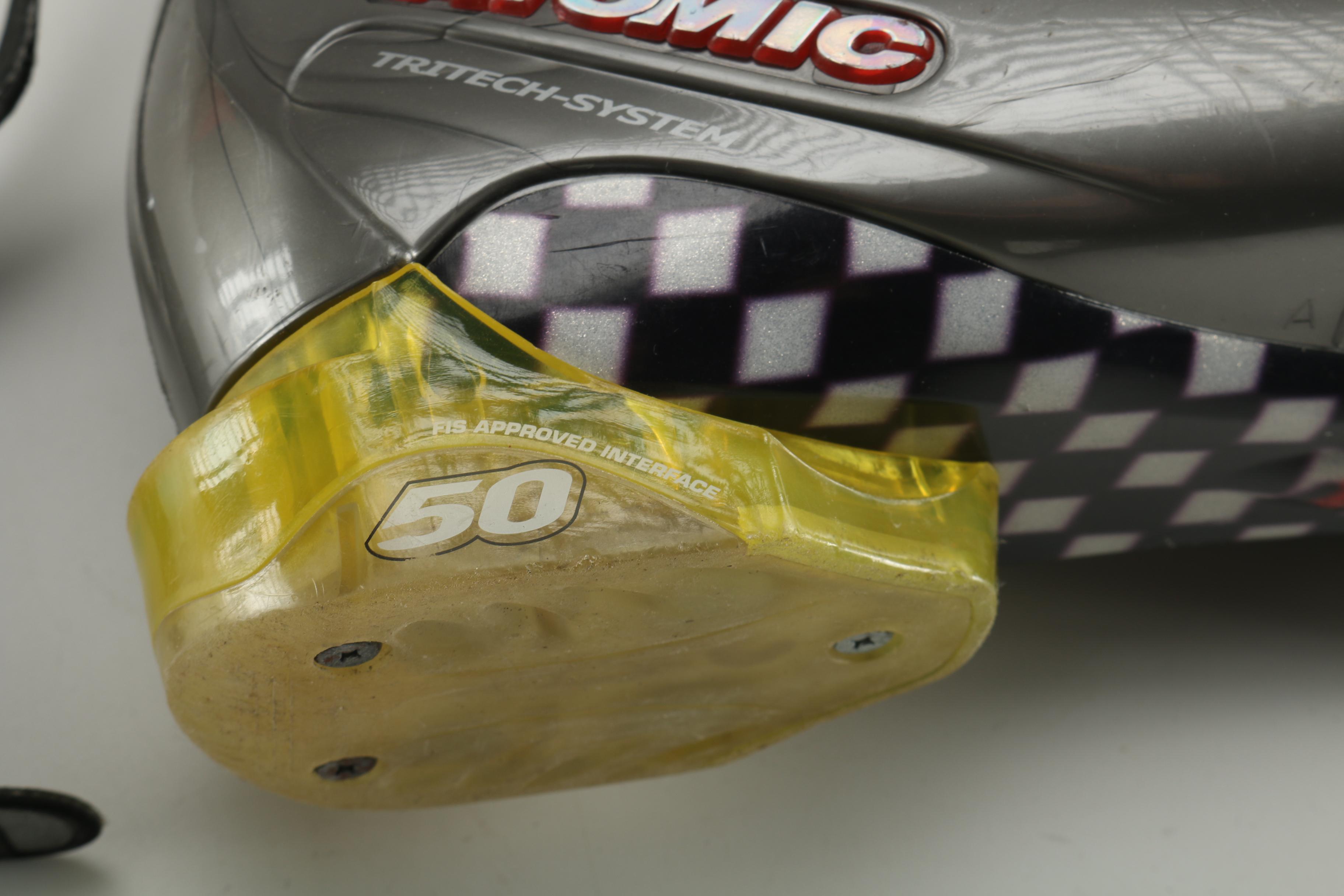 Atomic Race 9-50 Downhill Ski Boots