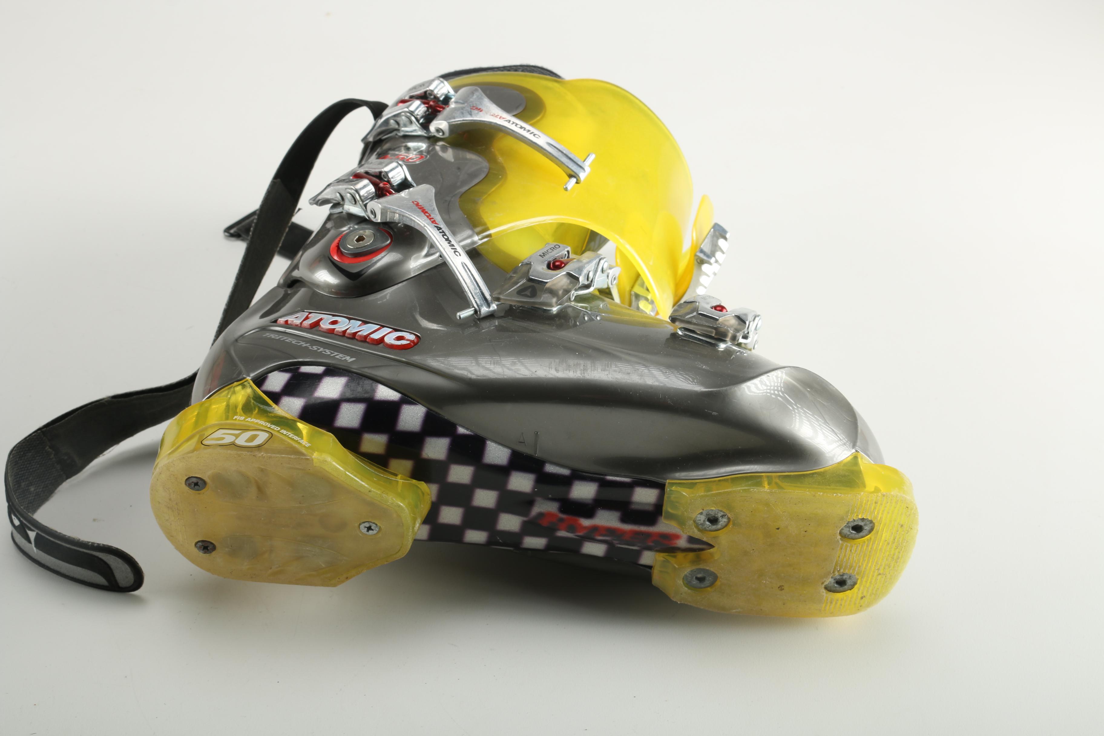 Atomic Race 9-50 Downhill Ski Boots