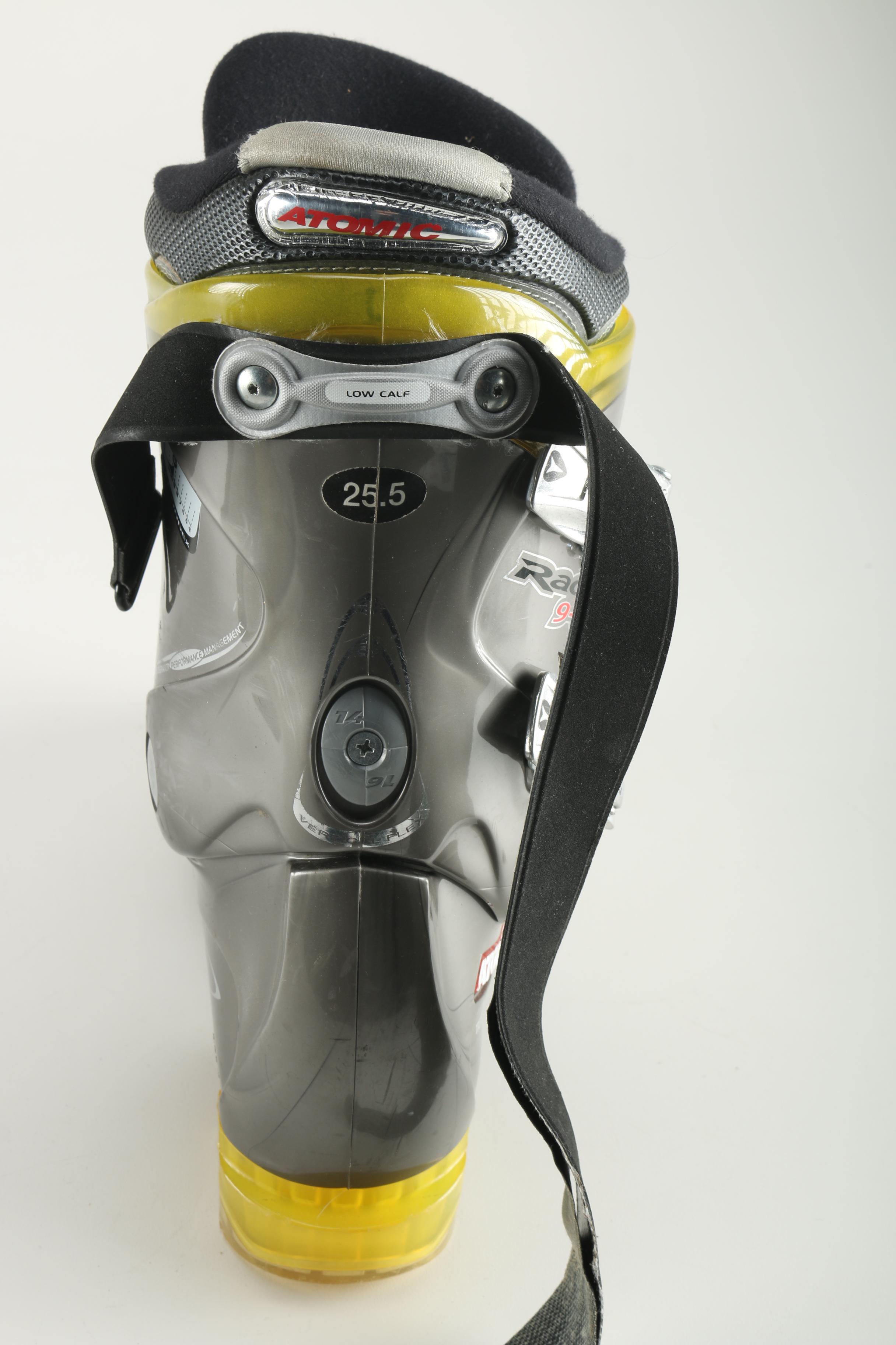 Atomic Race 9-50 Downhill Ski Boots
