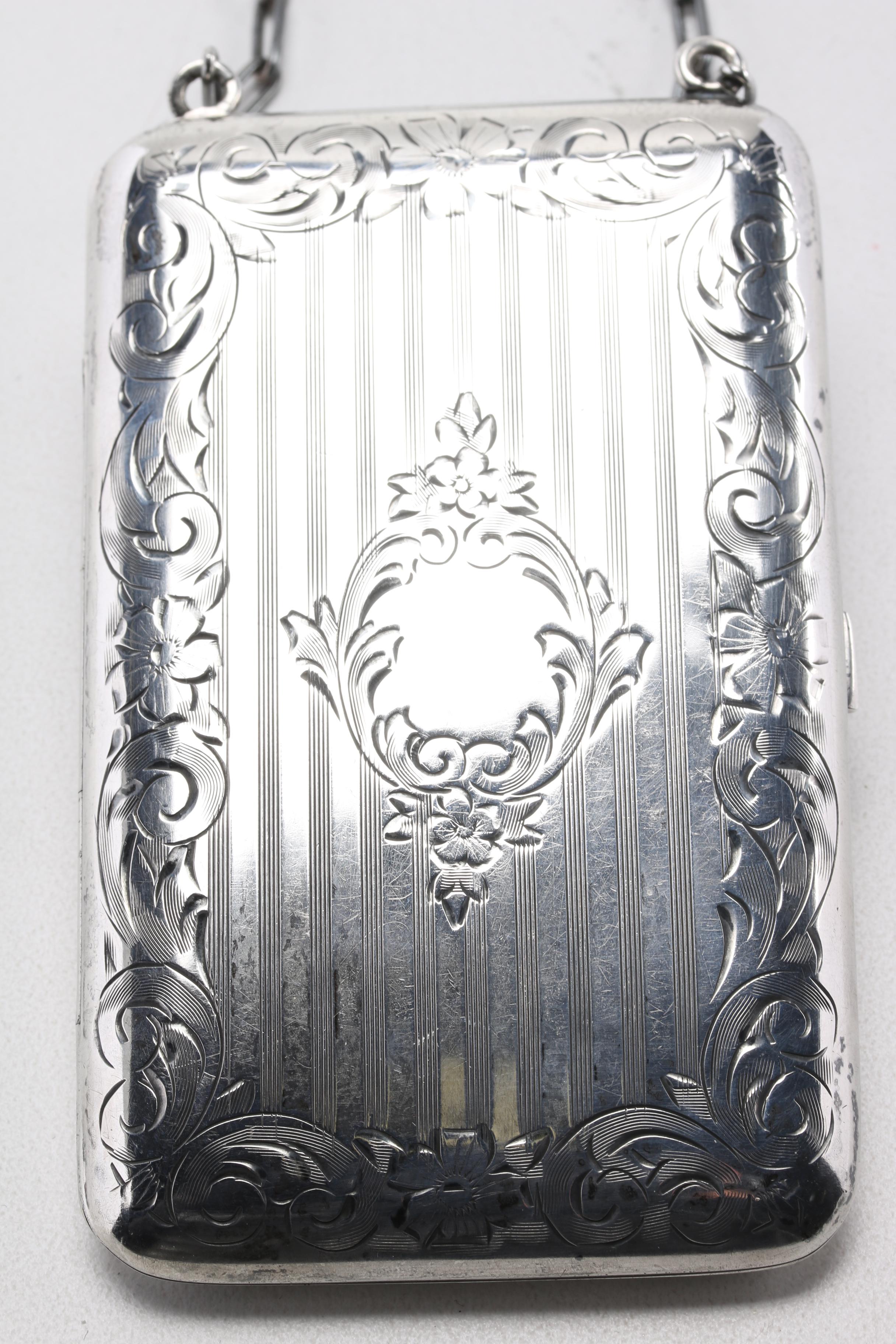 Early 20th-Century Sterling and German Silver Coin Purses