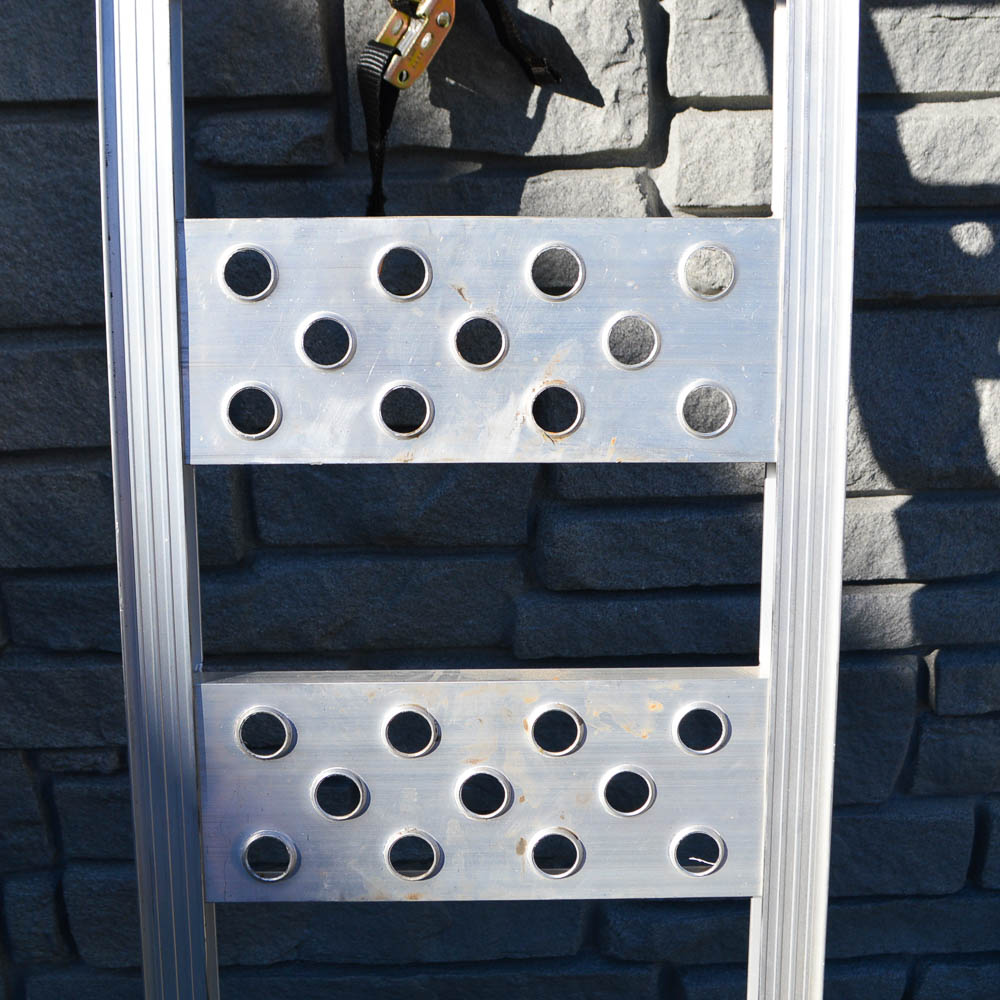 Reese Farm and Ranch Arched Ramps