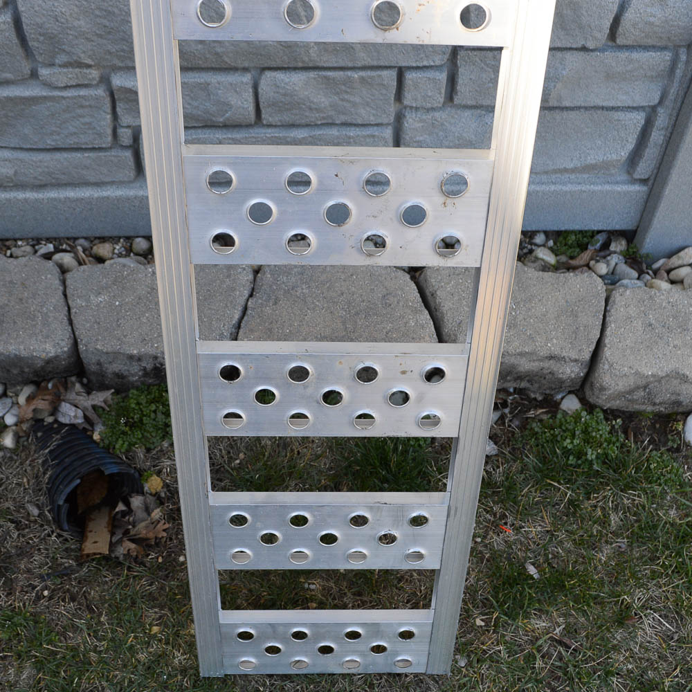 Reese Farm and Ranch Arched Ramps