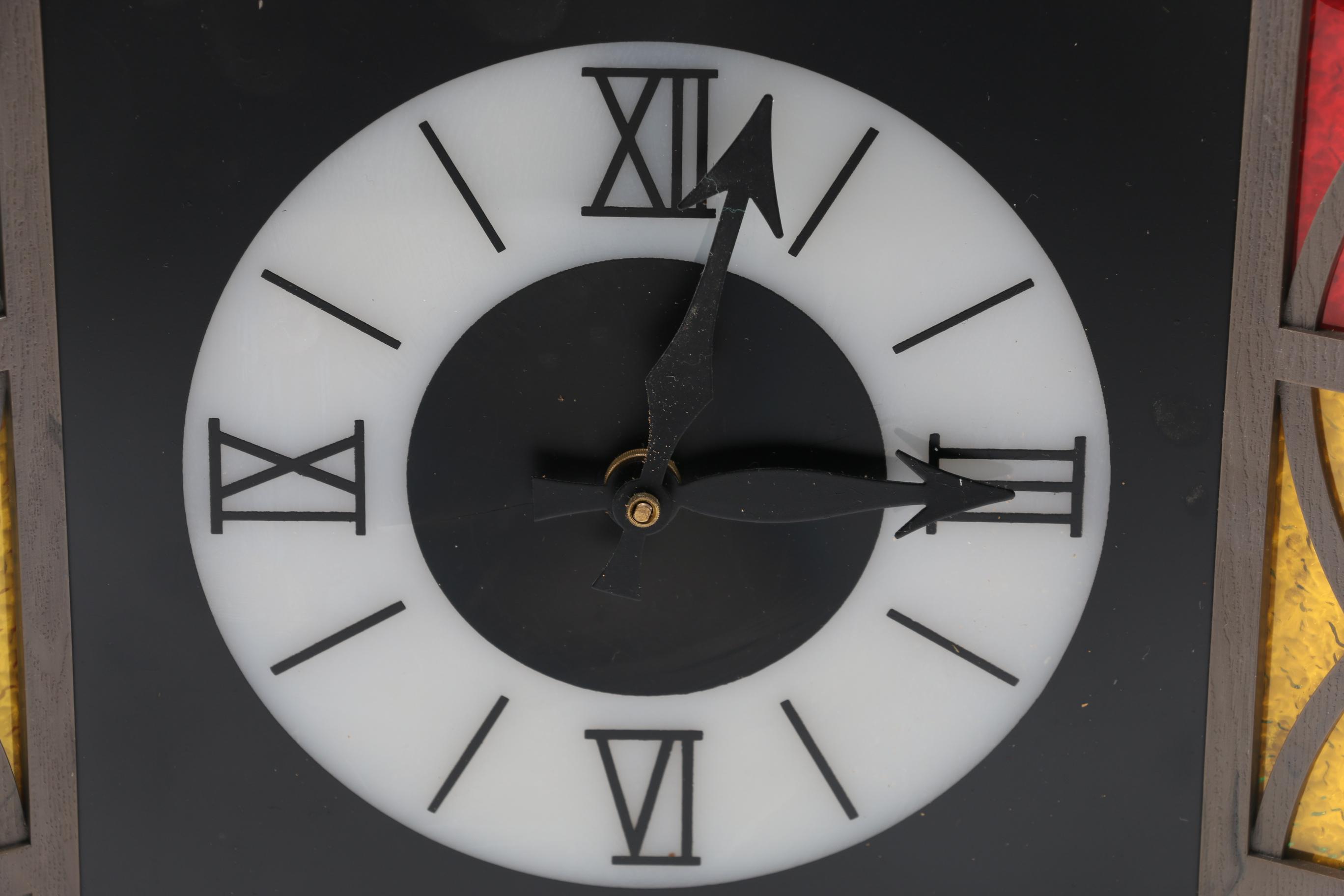 Miller High Life Clock